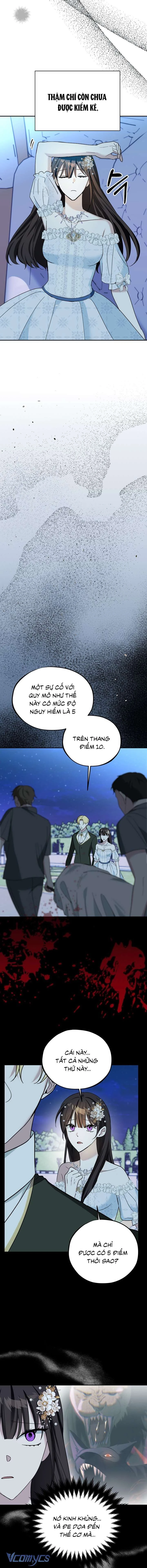 Kẻ Phản Diện Mà Tôi Giết Đã Sống Lại Chapter  9 - 6