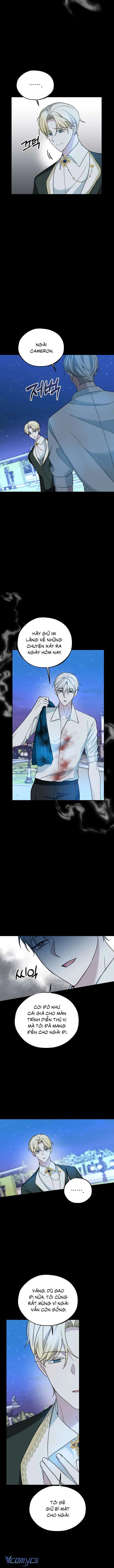 Kẻ Phản Diện Mà Tôi Giết Đã Sống Lại Chapter  9 - 7