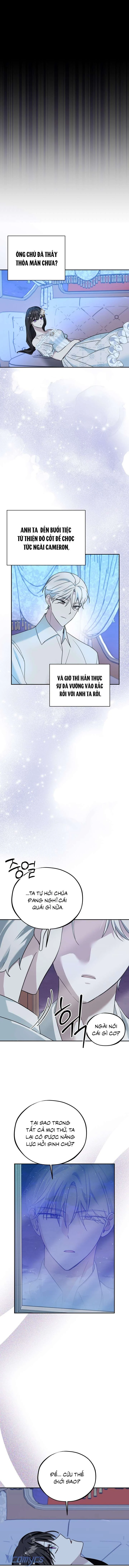 Kẻ Phản Diện Mà Tôi Giết Đã Sống Lại Chapter  9 - 8