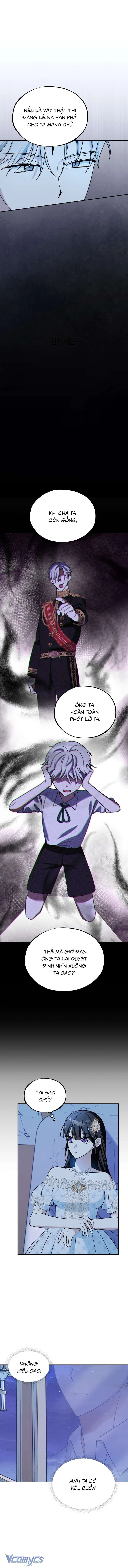 Kẻ Phản Diện Mà Tôi Giết Đã Sống Lại Chapter  9 - 9