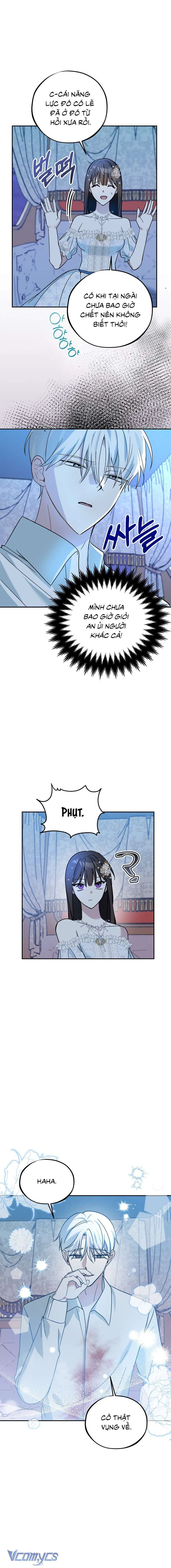 Kẻ Phản Diện Mà Tôi Giết Đã Sống Lại Chapter  9 - 10