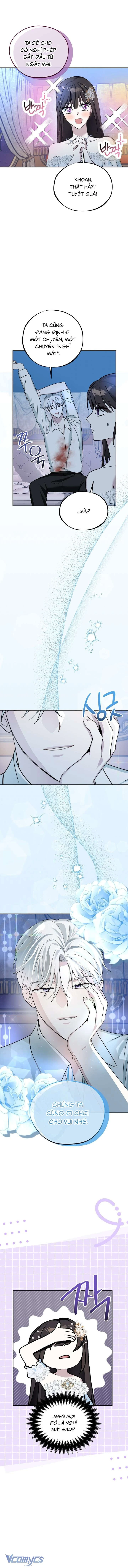 Kẻ Phản Diện Mà Tôi Giết Đã Sống Lại Chapter  9 - 11