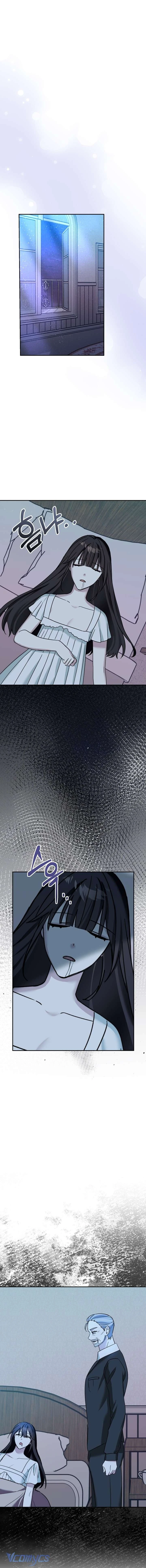 Kẻ Phản Diện Mà Tôi Giết Đã Sống Lại Chapter  9 - 12