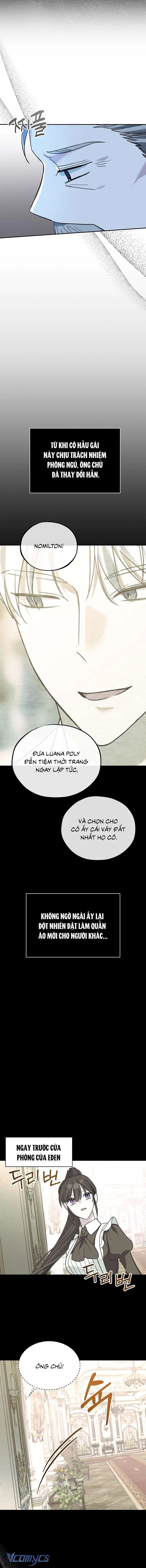 Kẻ Phản Diện Mà Tôi Giết Đã Sống Lại Chapter  9 - 13