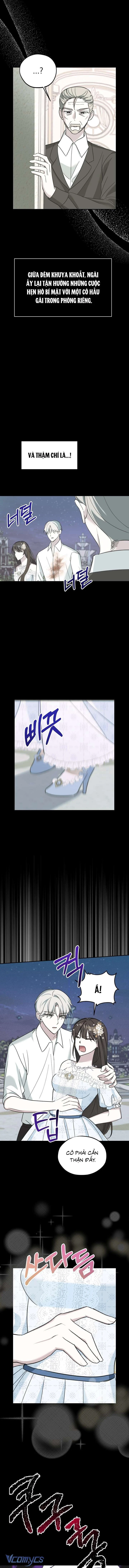 Kẻ Phản Diện Mà Tôi Giết Đã Sống Lại Chapter  9 - 14