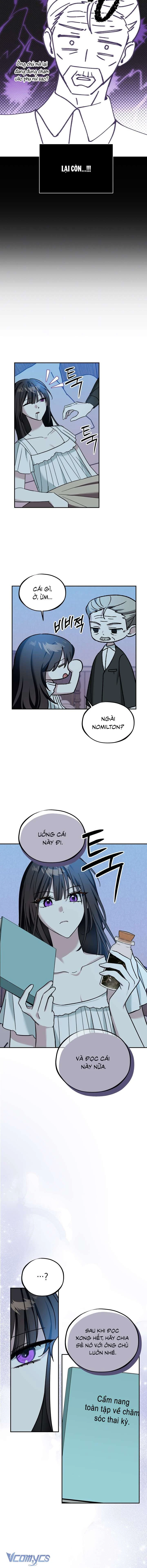 Kẻ Phản Diện Mà Tôi Giết Đã Sống Lại Chapter  9 - 15