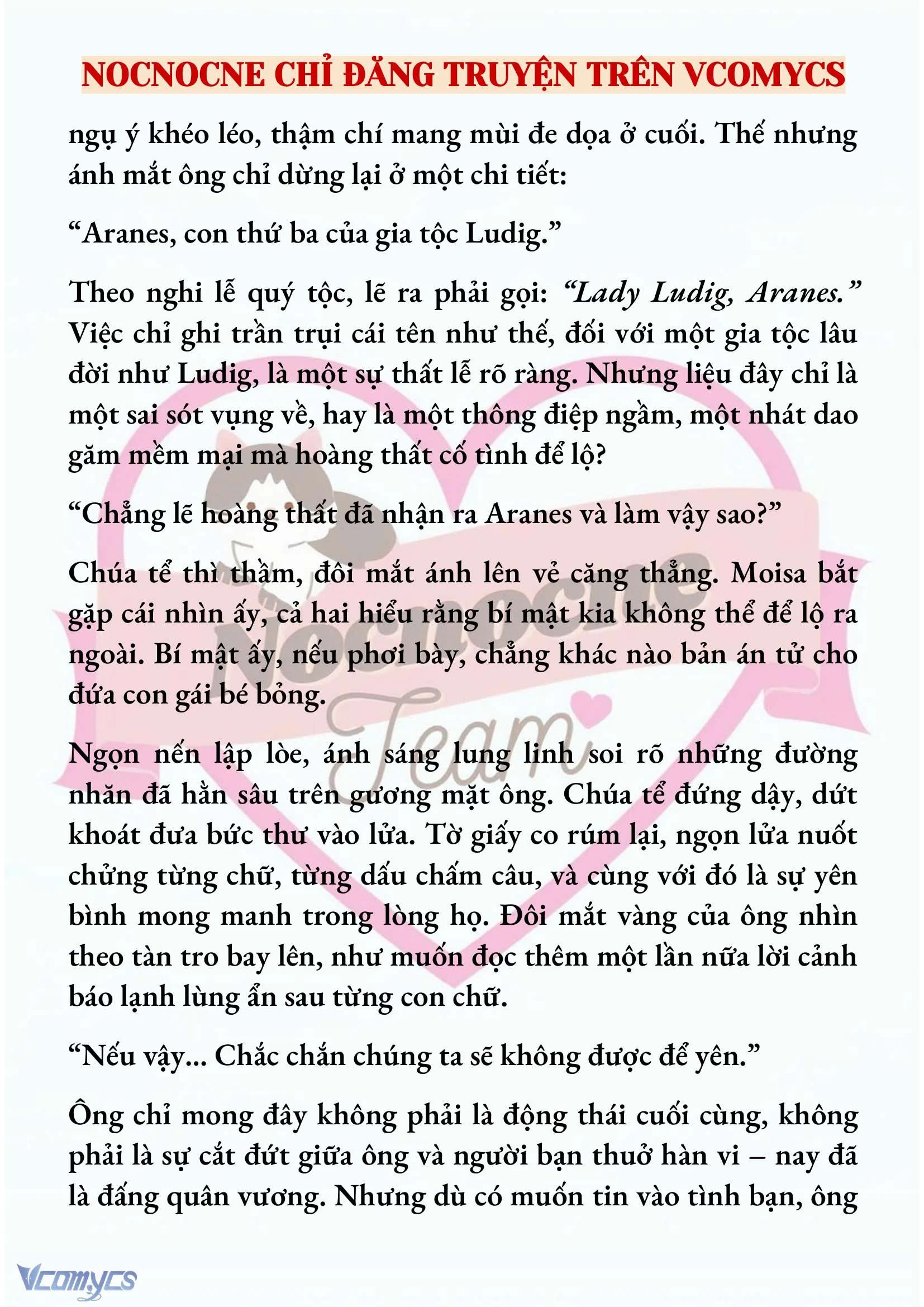 [NOVEL] CÁ RỪNG KHÔN NGOAN Chapter  0.2 - 14