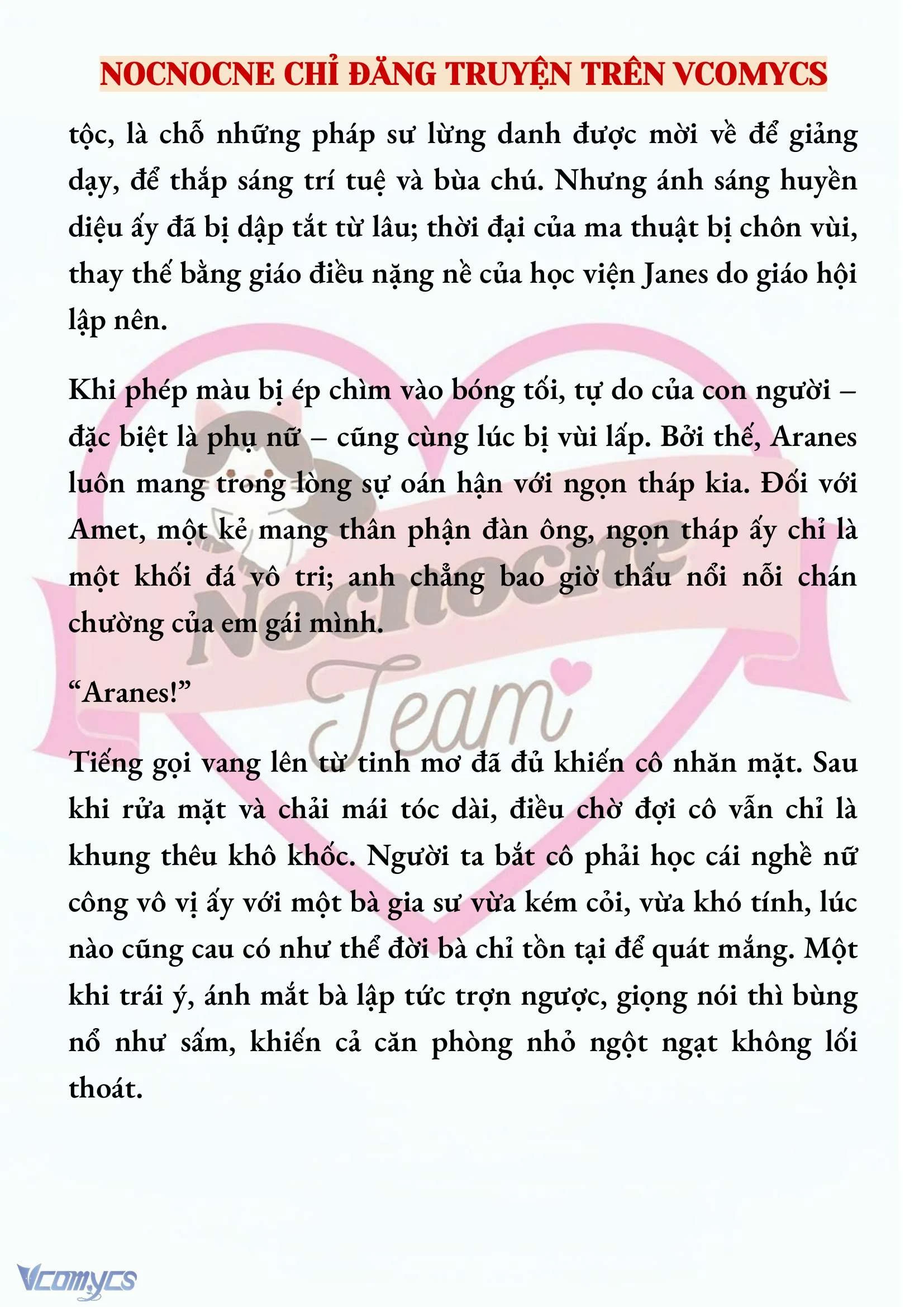 [NOVEL] CÁ RỪNG KHÔN NGOAN Chapter  1 - 3