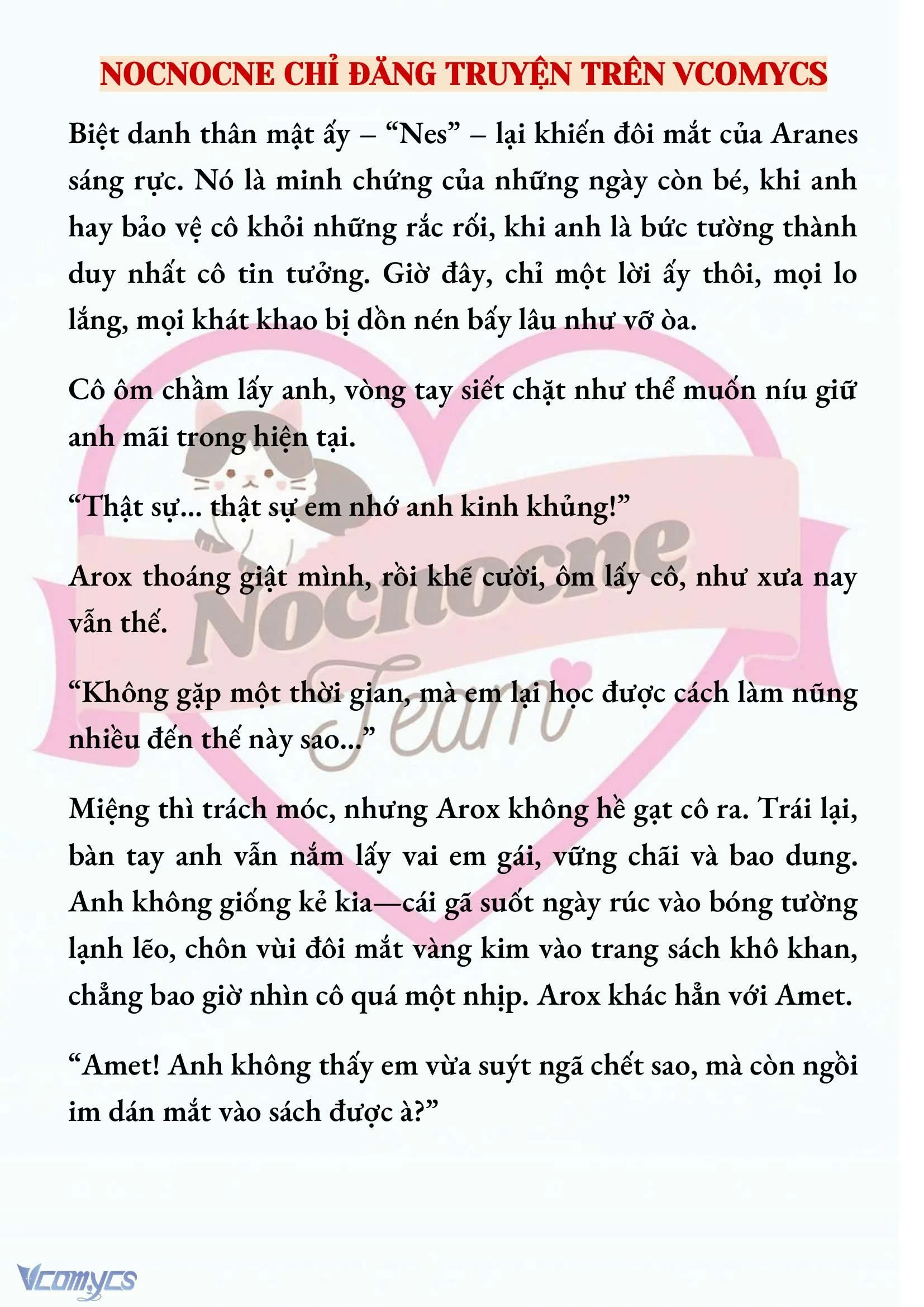 [NOVEL] CÁ RỪNG KHÔN NGOAN Chapter  1 - 9