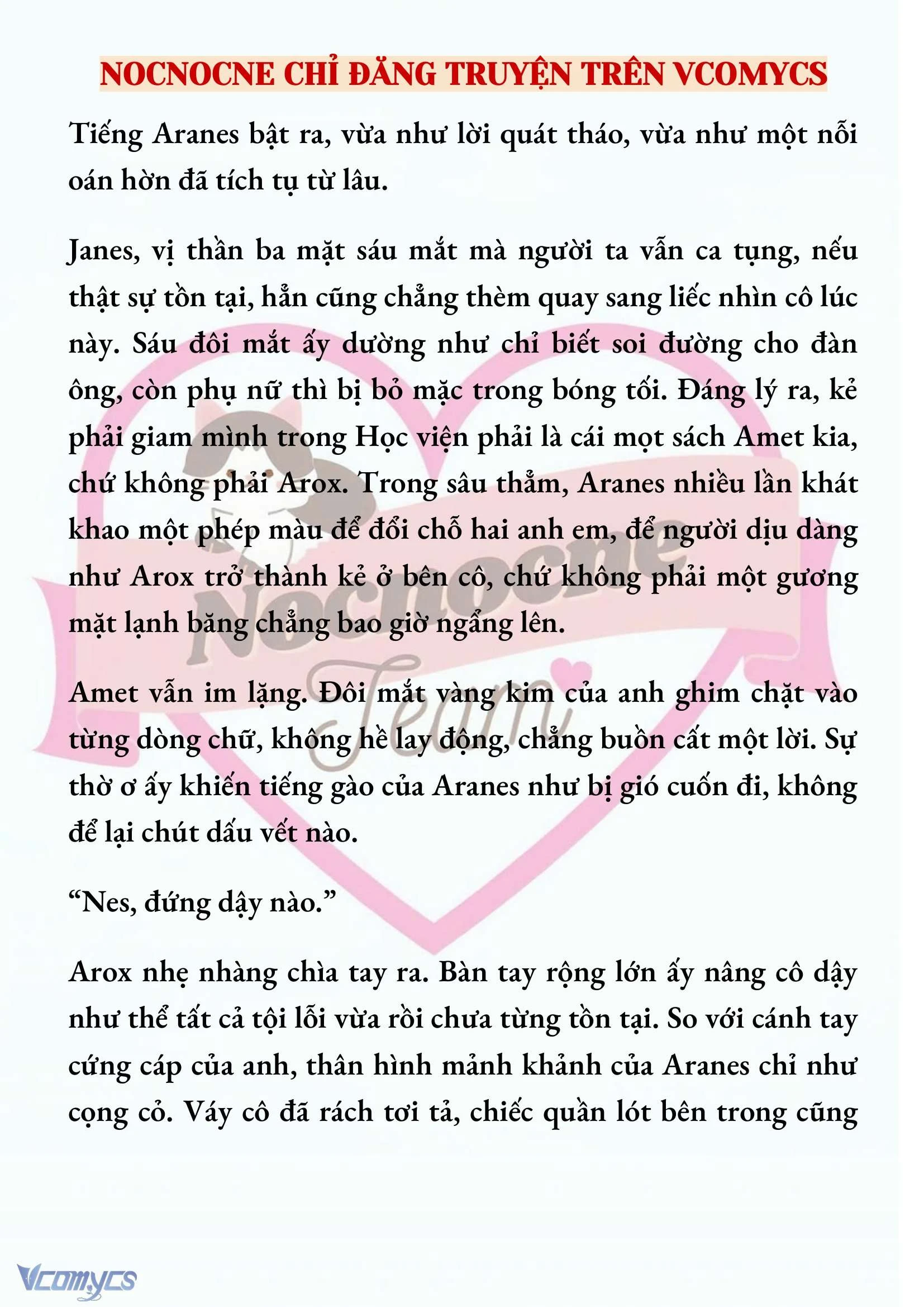 [NOVEL] CÁ RỪNG KHÔN NGOAN Chapter  1 - 10