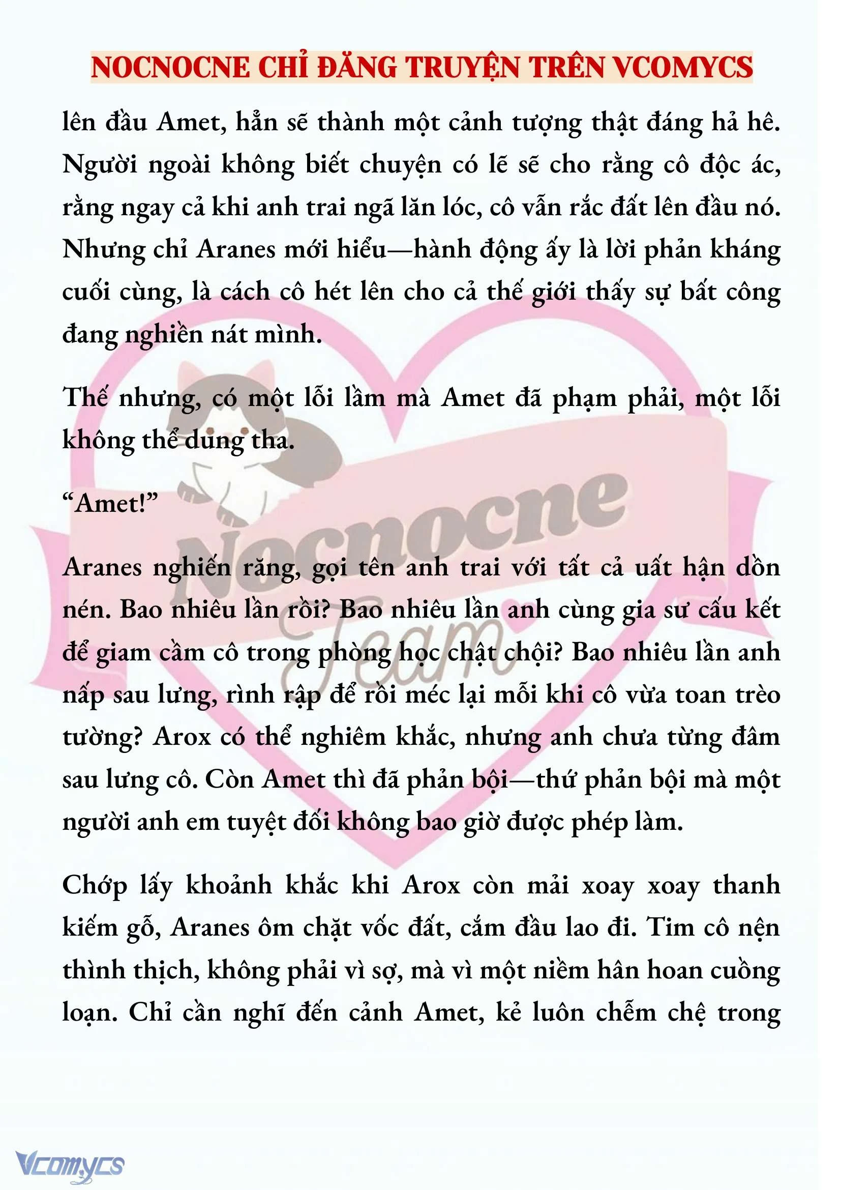 [NOVEL] CÁ RỪNG KHÔN NGOAN Chapter  1 - 13