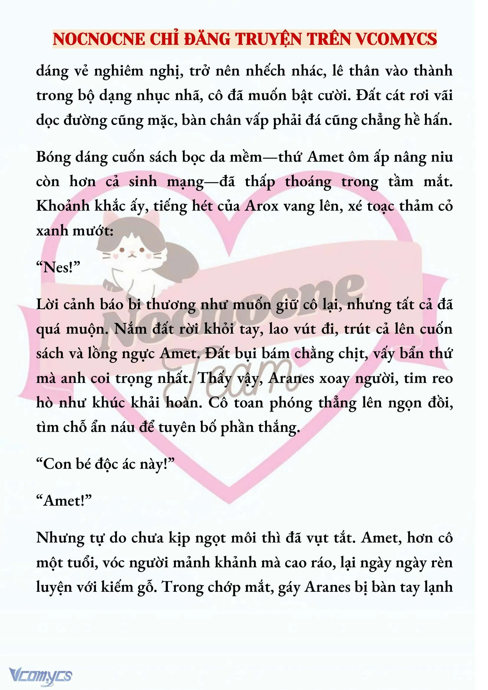 [NOVEL] CÁ RỪNG KHÔN NGOAN Chapter  1 - 14