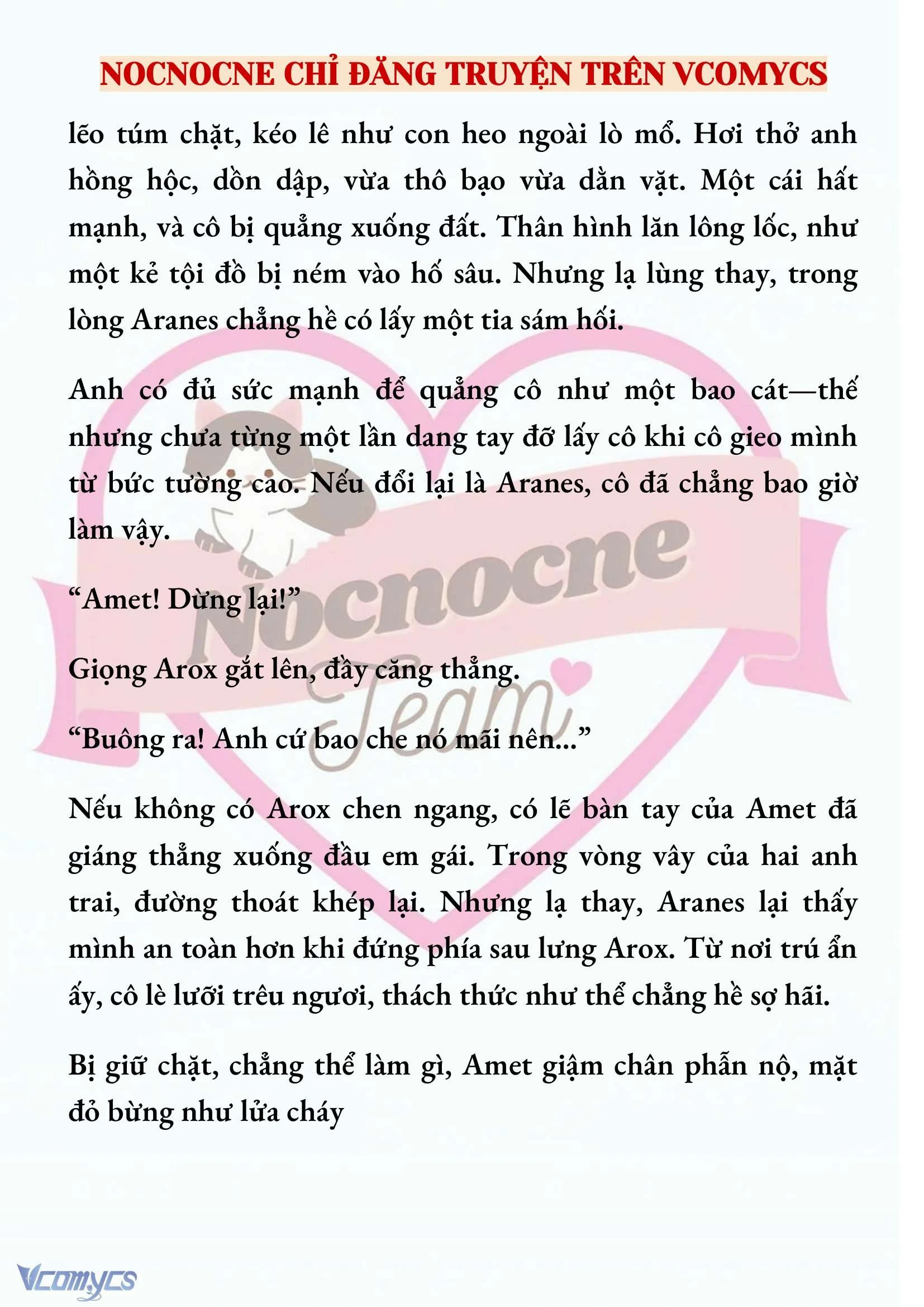 [NOVEL] CÁ RỪNG KHÔN NGOAN Chapter  1 - 15