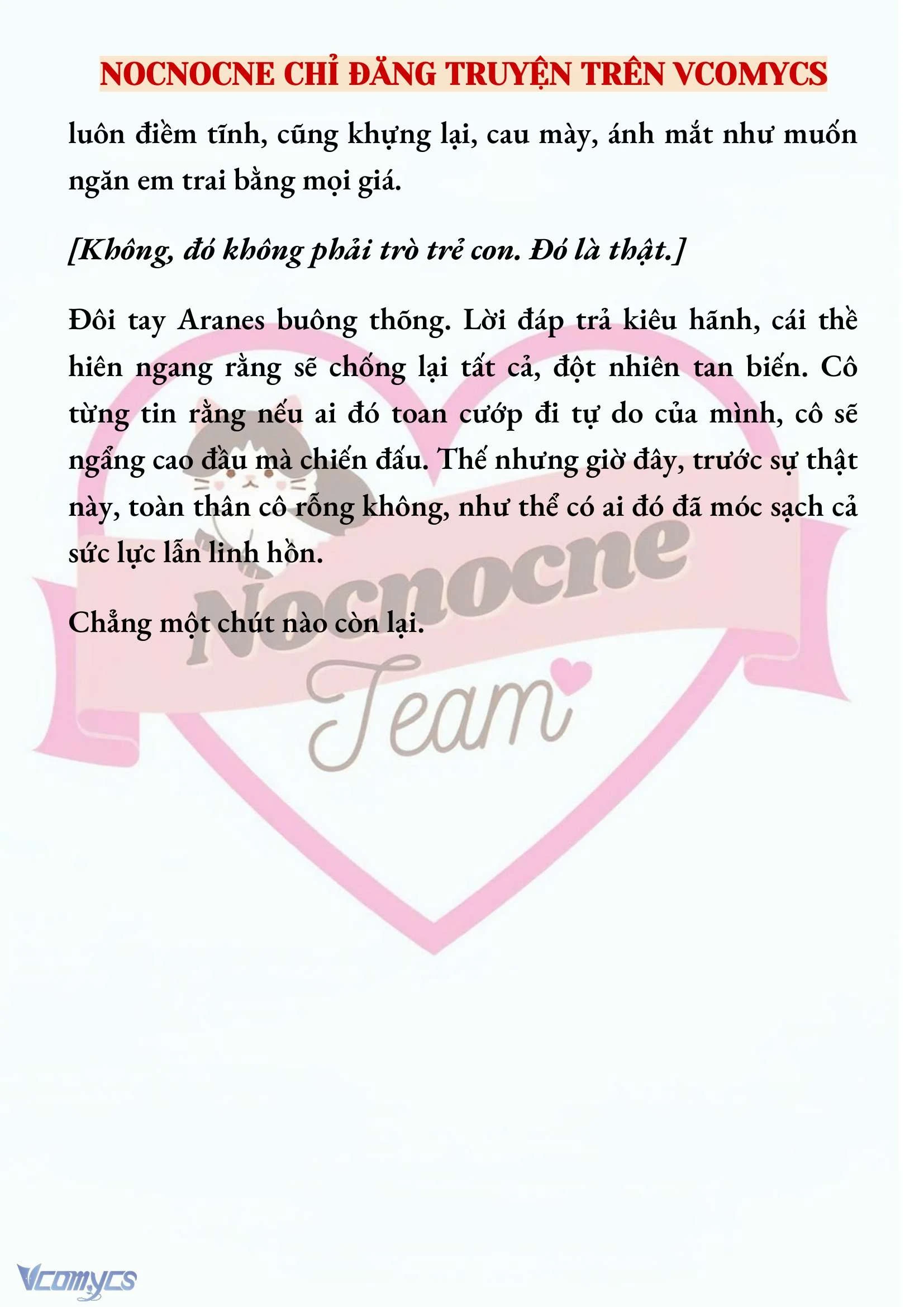 [NOVEL] CÁ RỪNG KHÔN NGOAN Chapter  1 - 17