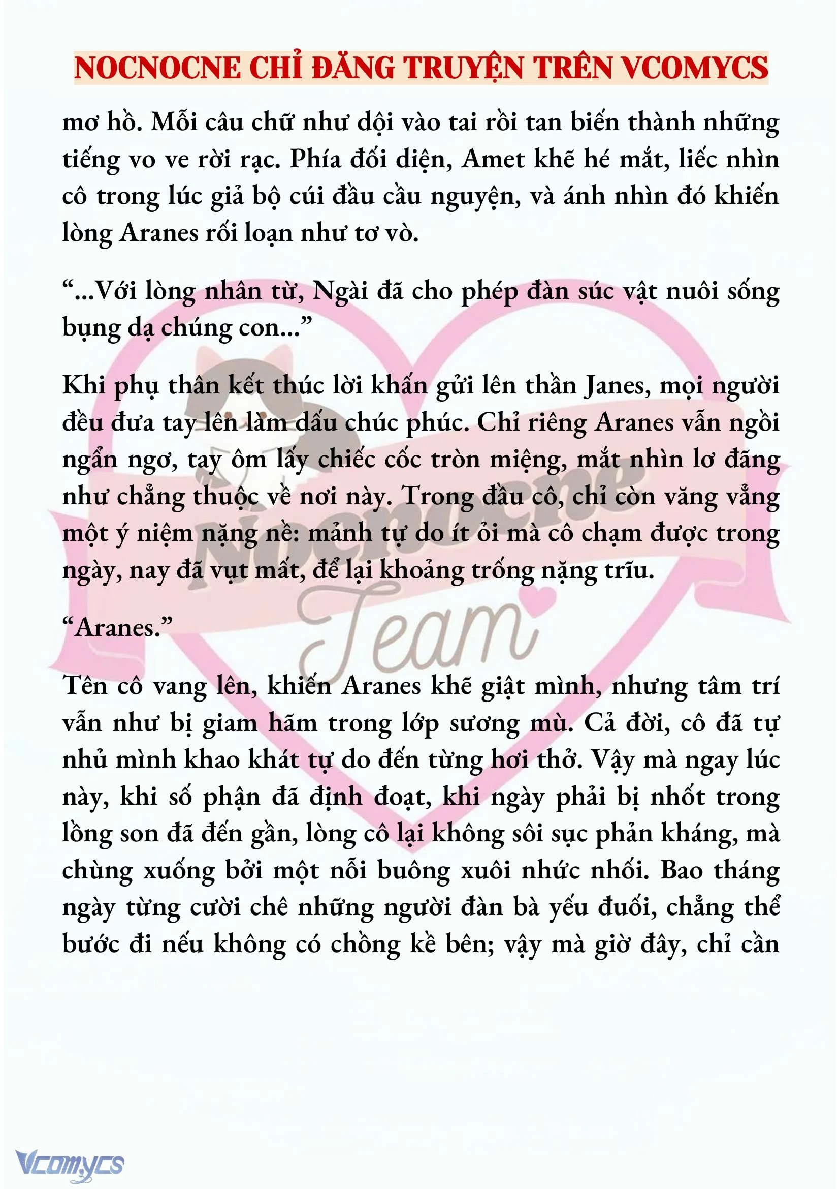 [NOVEL] CÁ RỪNG KHÔN NGOAN Chapter  2 - 3