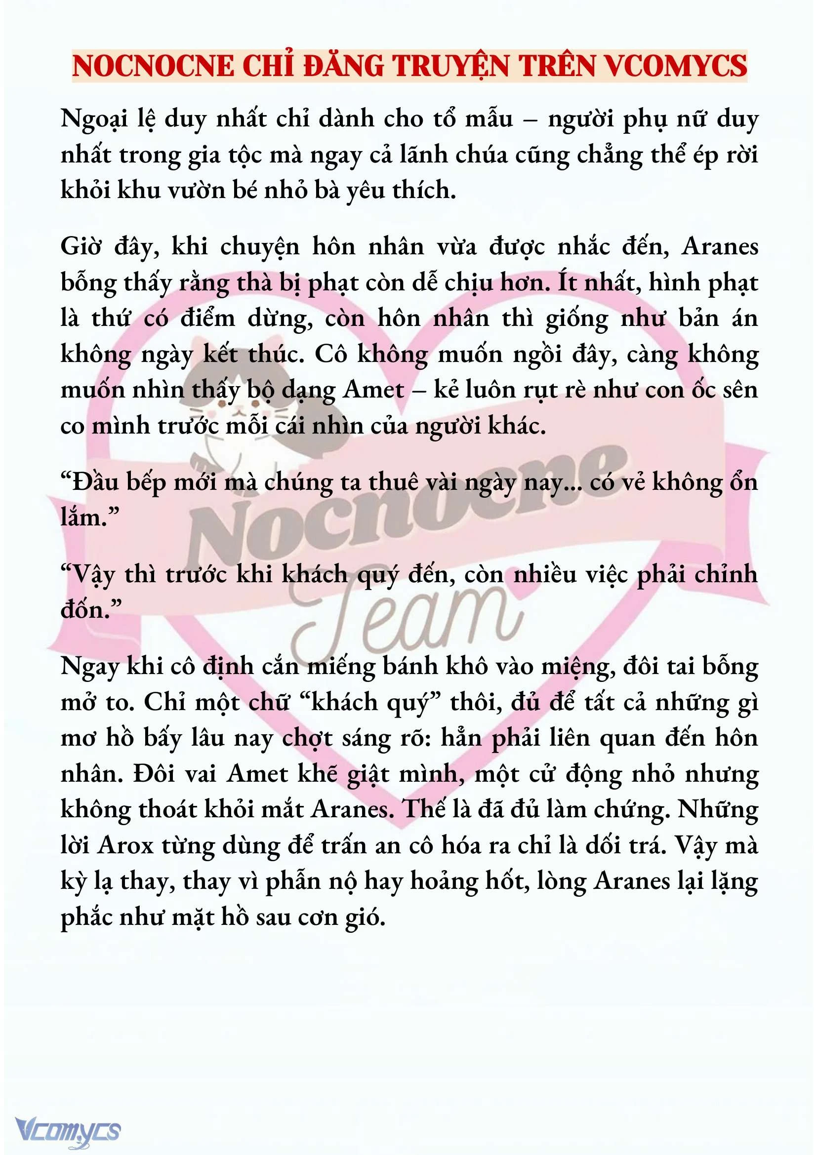 [NOVEL] CÁ RỪNG KHÔN NGOAN Chapter  2 - 5