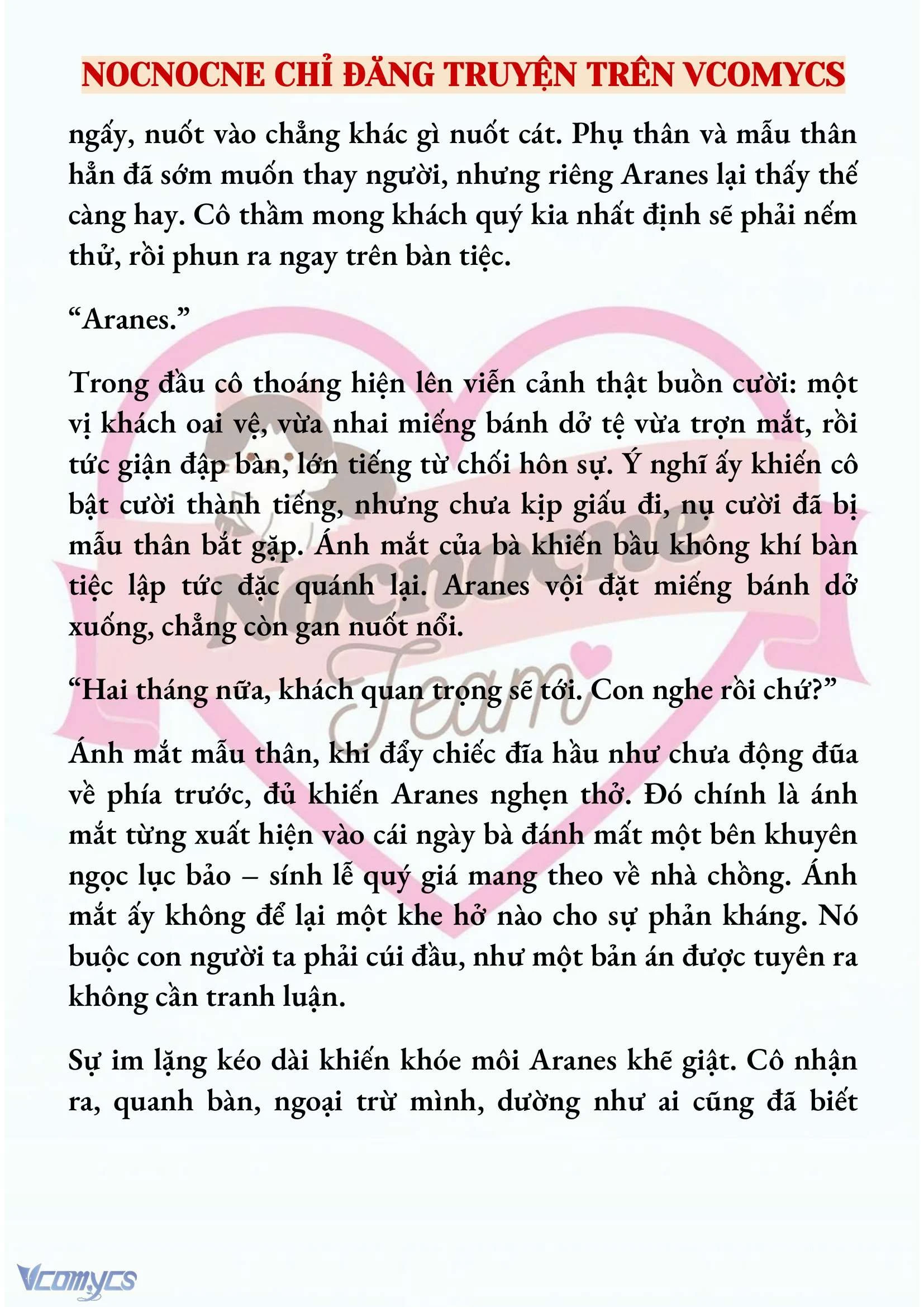 [NOVEL] CÁ RỪNG KHÔN NGOAN Chapter  2 - 7