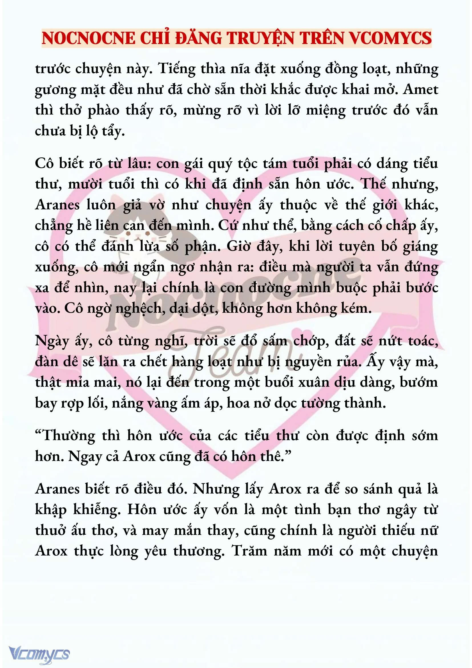 [NOVEL] CÁ RỪNG KHÔN NGOAN Chapter  2 - 8