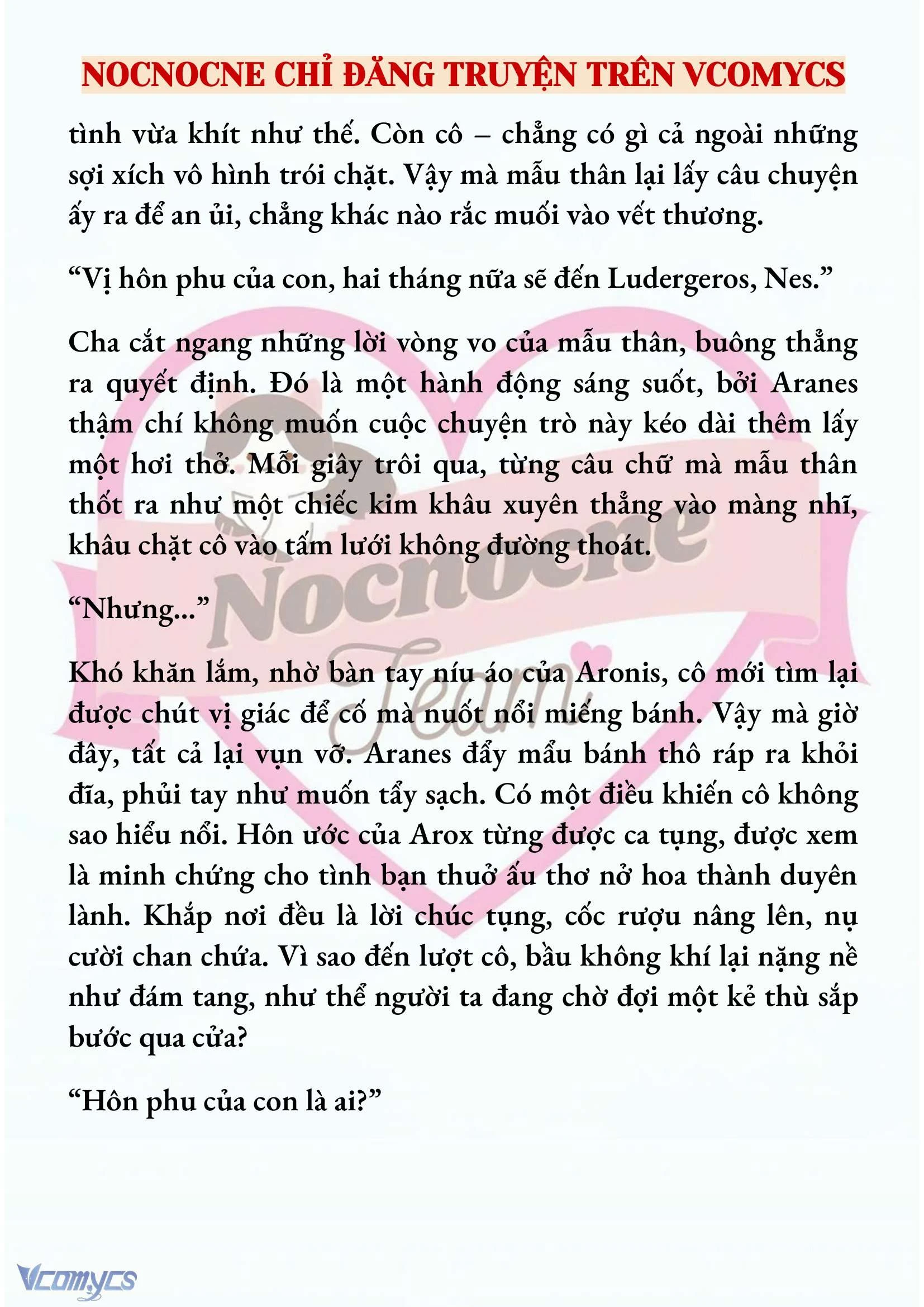 [NOVEL] CÁ RỪNG KHÔN NGOAN Chapter  2 - 9