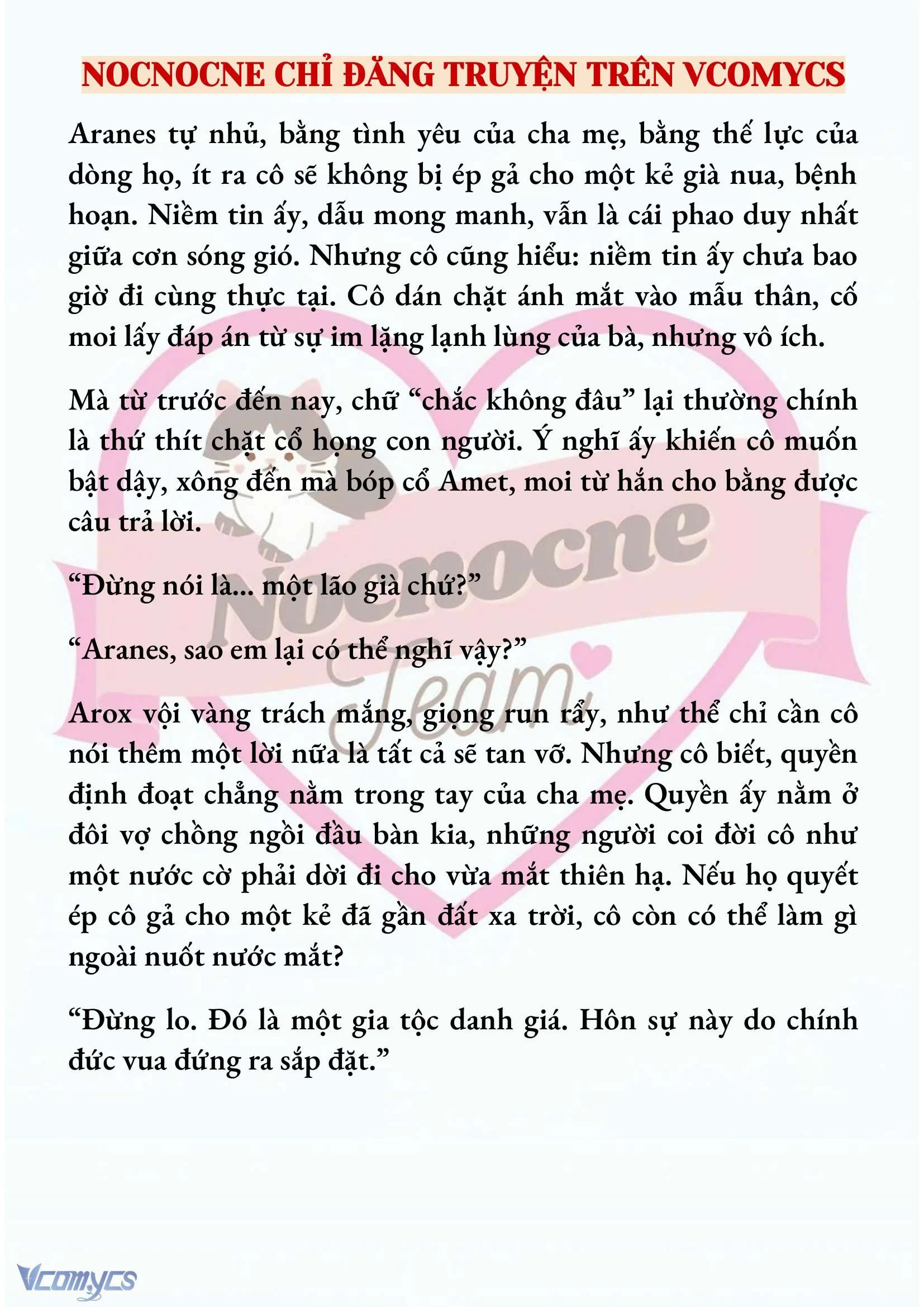 [NOVEL] CÁ RỪNG KHÔN NGOAN Chapter  2 - 10