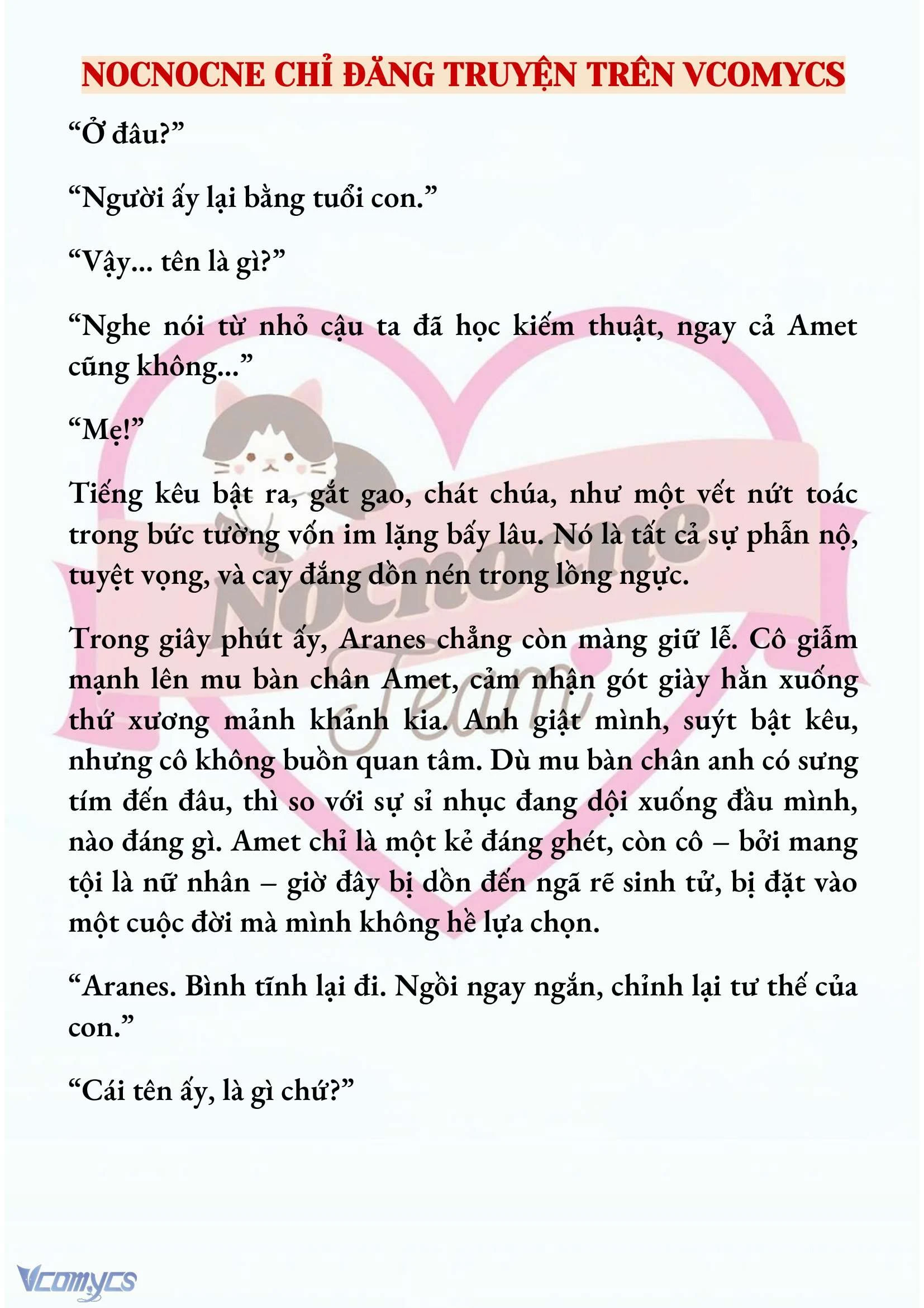 [NOVEL] CÁ RỪNG KHÔN NGOAN Chapter  2 - 11