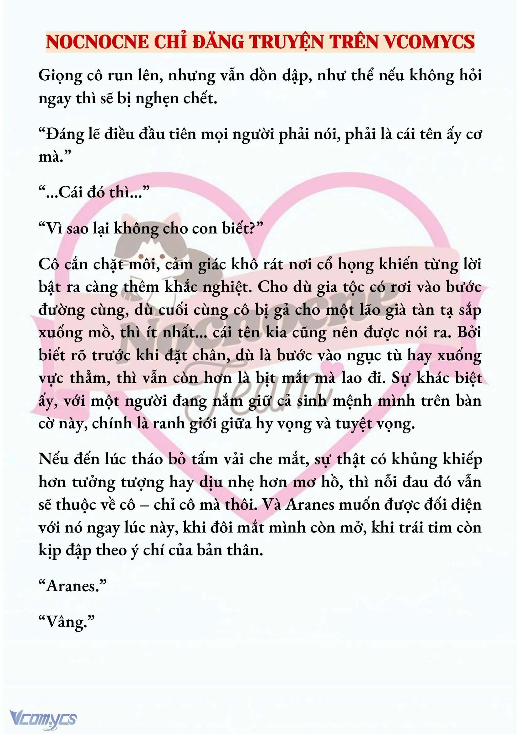 [NOVEL] CÁ RỪNG KHÔN NGOAN Chapter  2 - 12