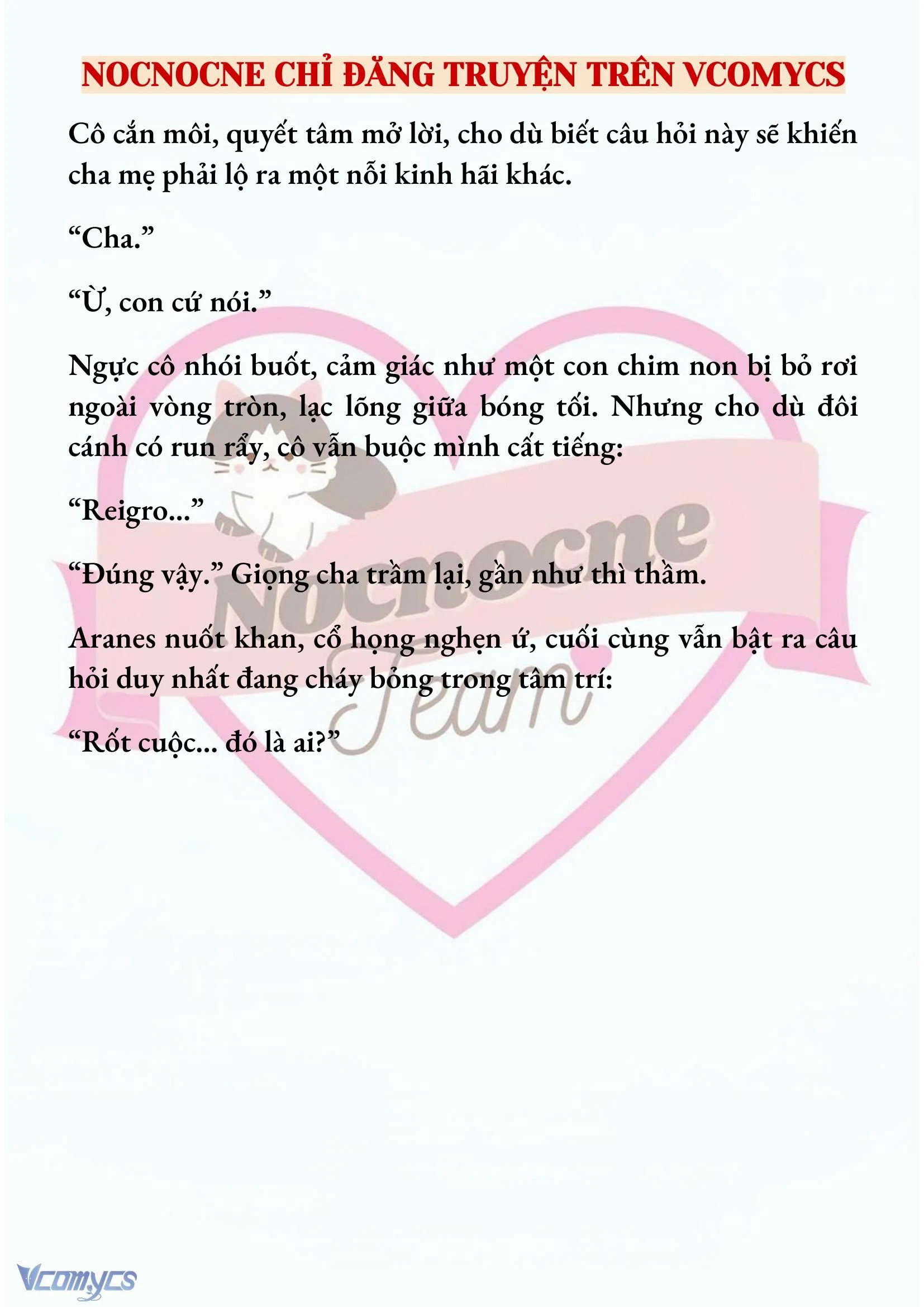 [NOVEL] CÁ RỪNG KHÔN NGOAN Chapter  2 - 15