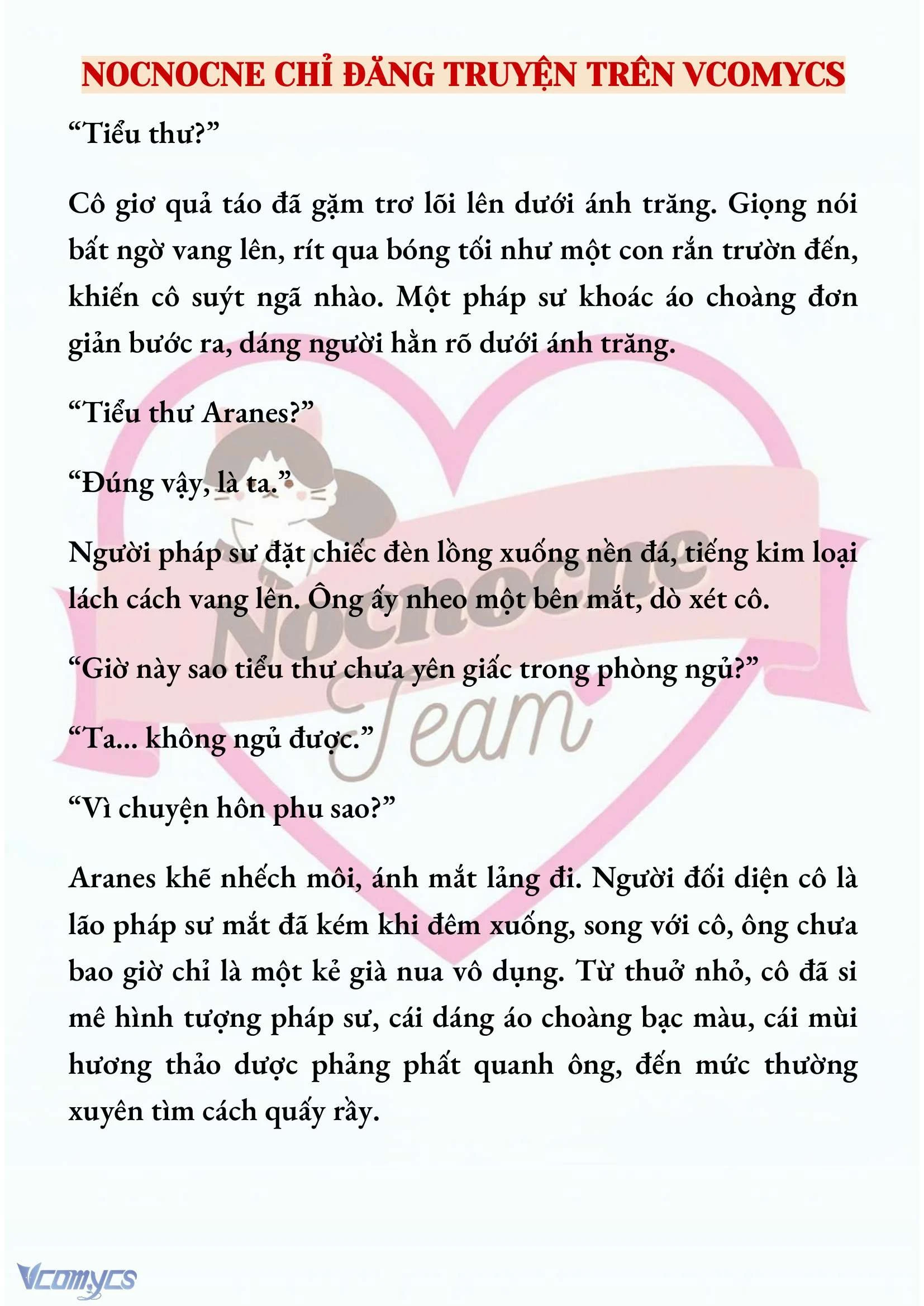 [NOVEL] CÁ RỪNG KHÔN NGOAN Chapter  3 - 5