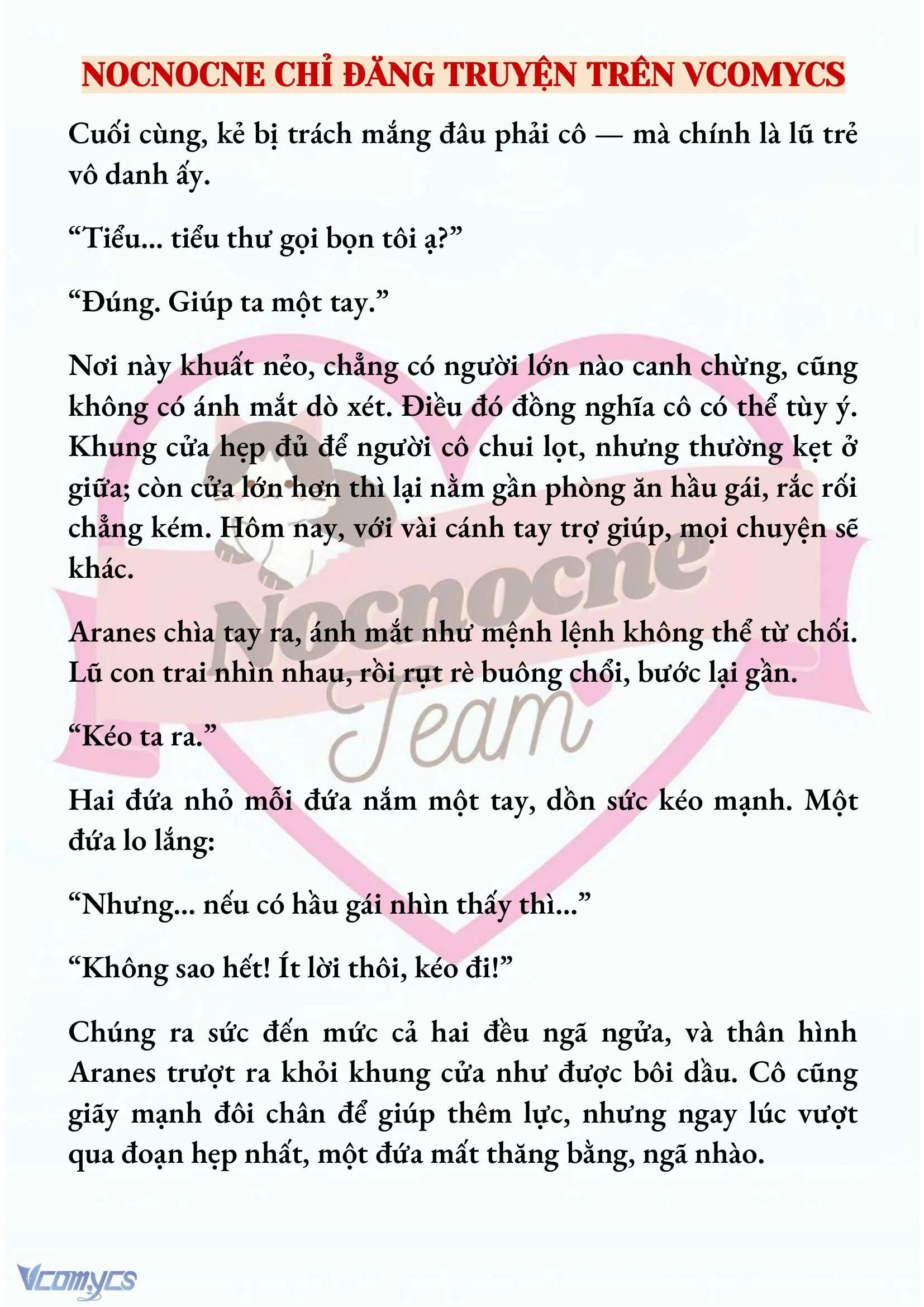 [NOVEL] CÁ RỪNG KHÔN NGOAN Chapter  4 - 4