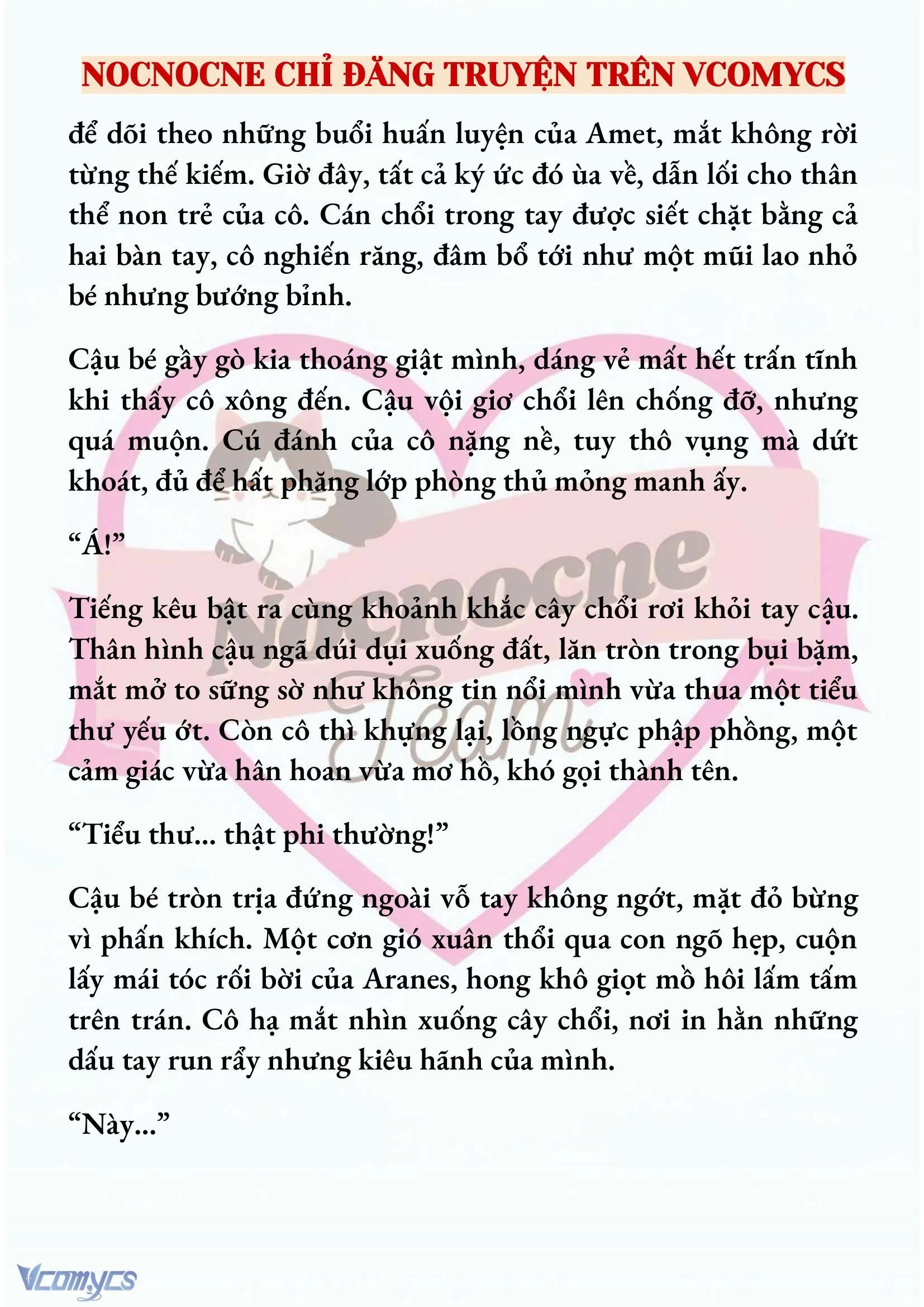 [NOVEL] CÁ RỪNG KHÔN NGOAN Chapter  4 - 10