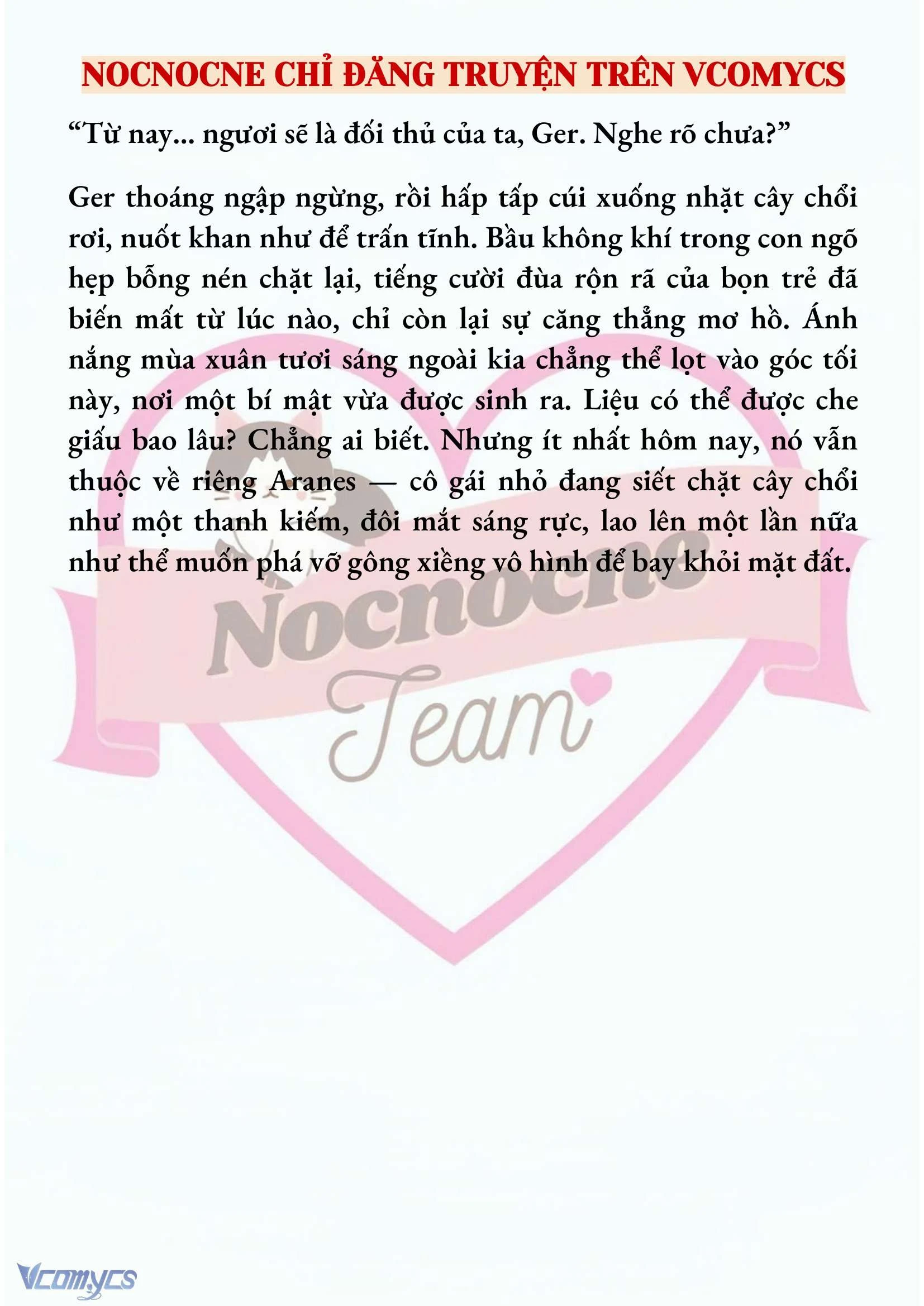 [NOVEL] CÁ RỪNG KHÔN NGOAN Chapter  4 - 12