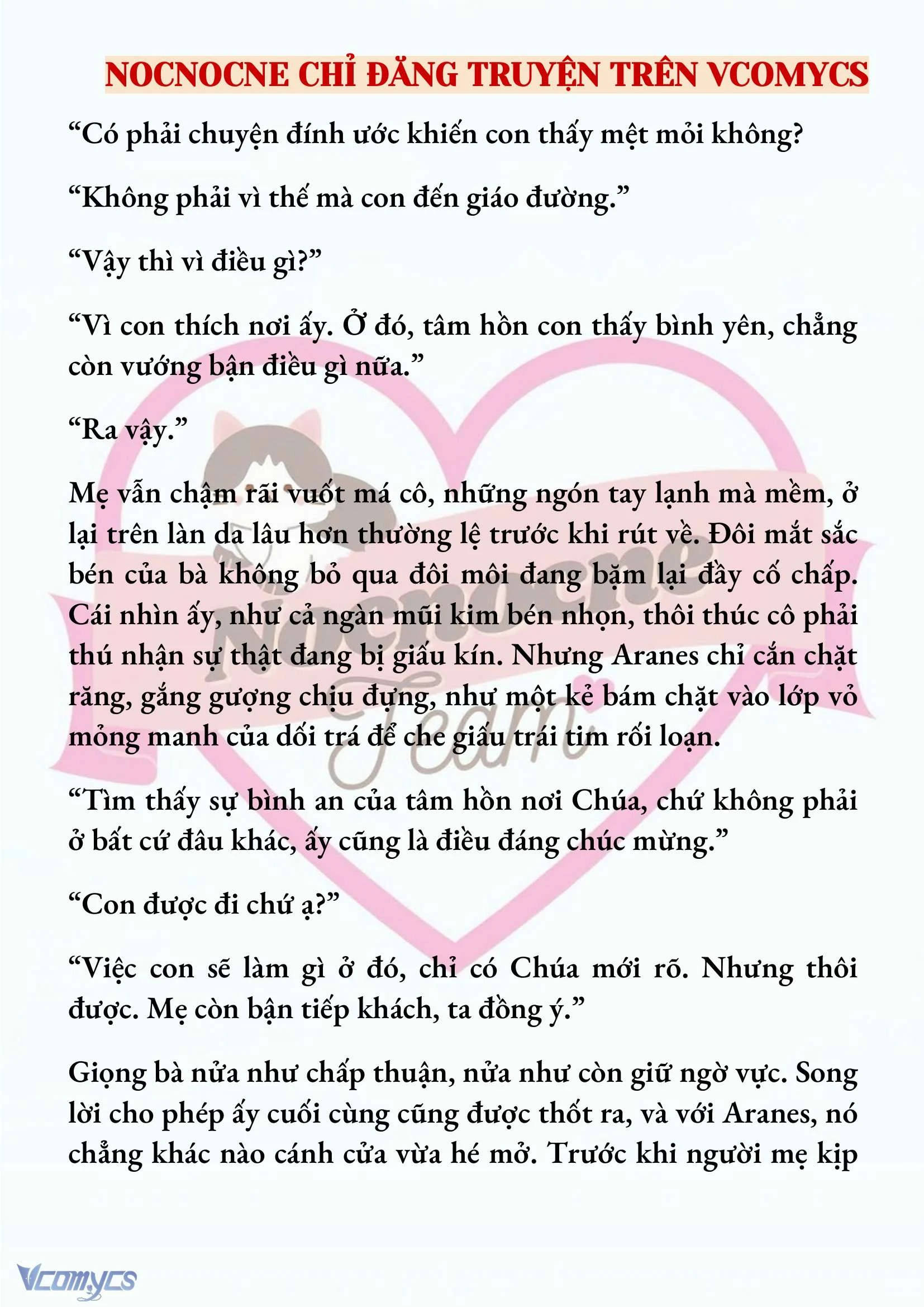 [NOVEL] CÁ RỪNG KHÔN NGOAN Chapter  5 - 9