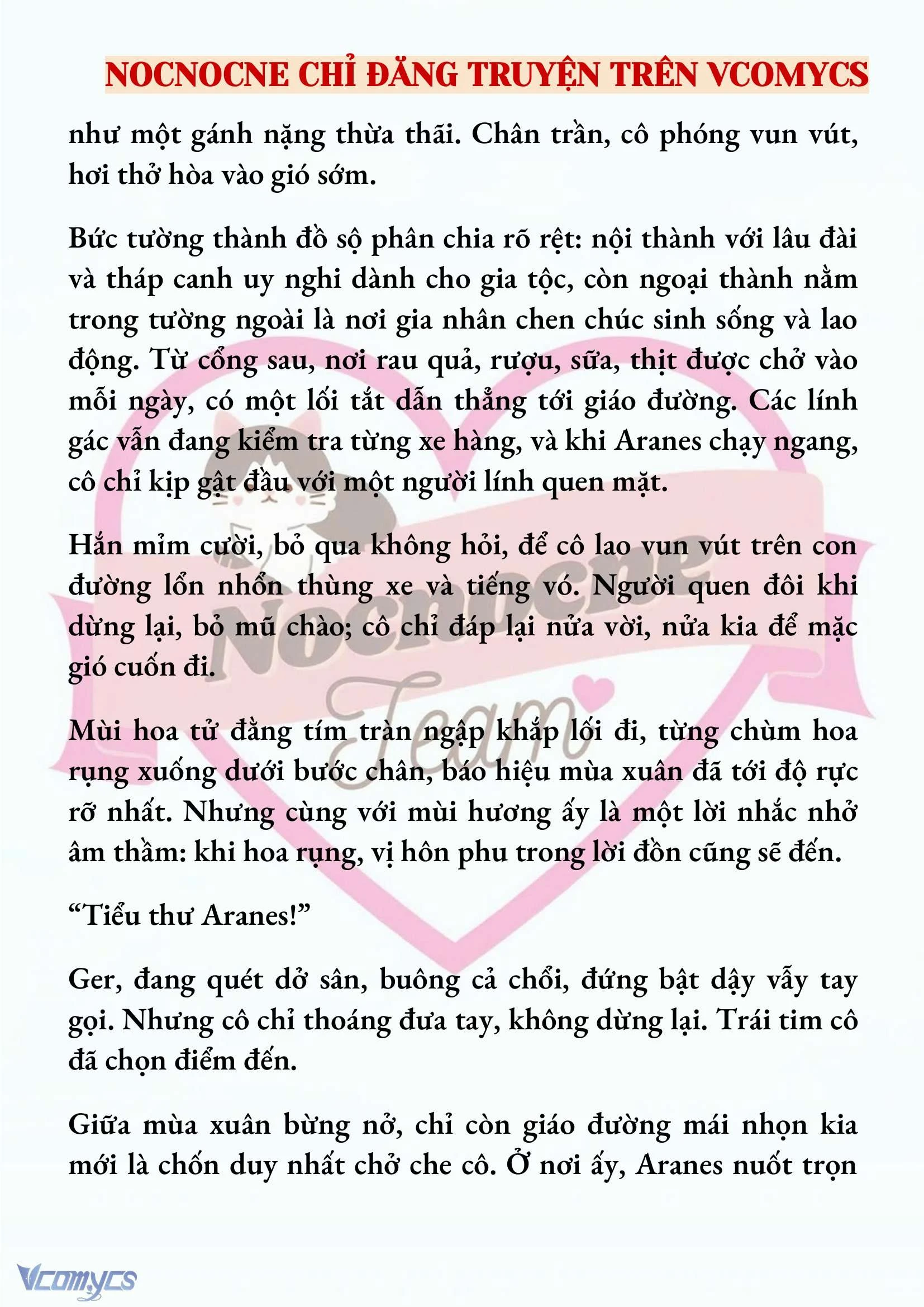 [NOVEL] CÁ RỪNG KHÔN NGOAN Chapter  5 - 11