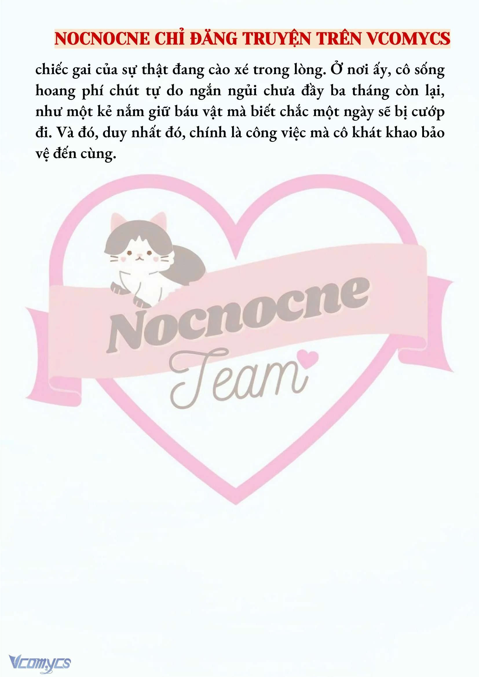 [NOVEL] CÁ RỪNG KHÔN NGOAN Chapter  5 - 12