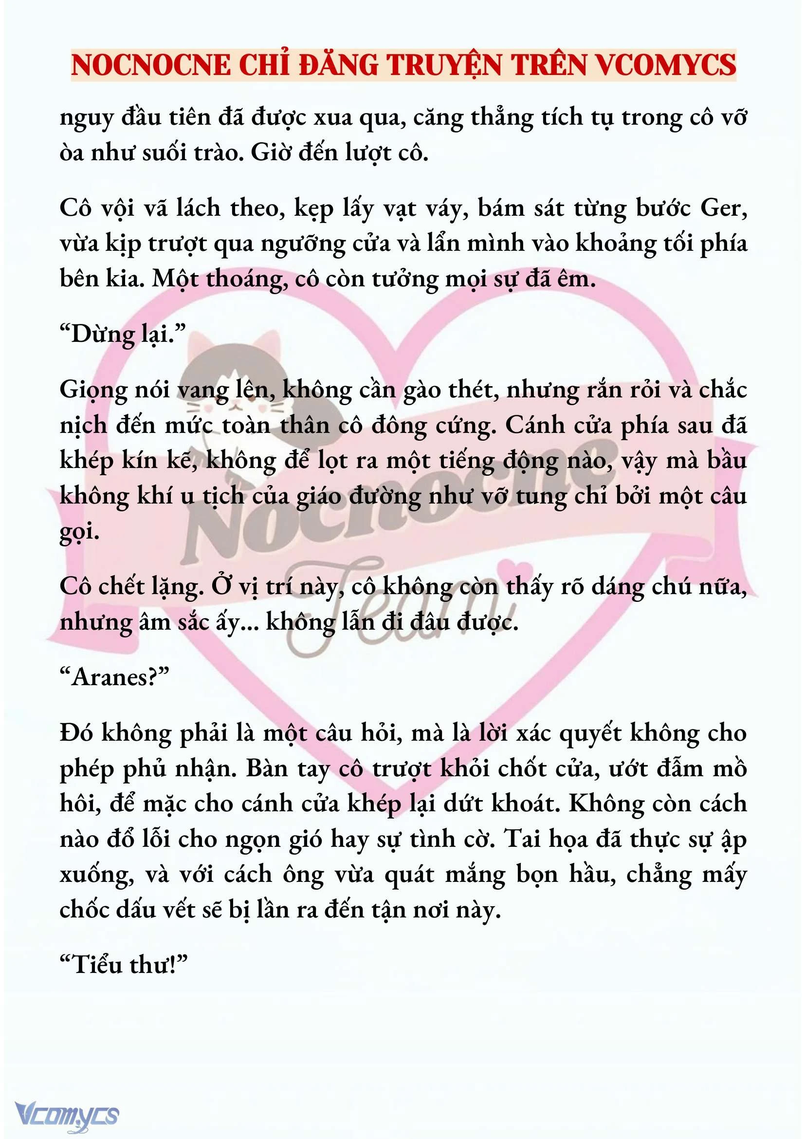 [NOVEL] CÁ RỪNG KHÔN NGOAN Chapter  7 - 9