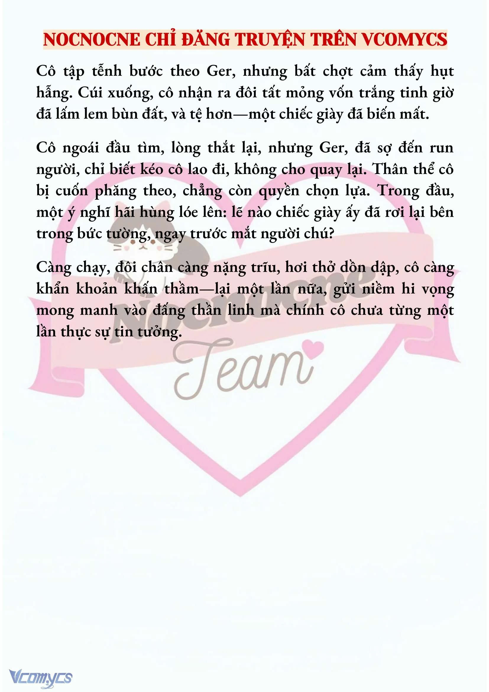 [NOVEL] CÁ RỪNG KHÔN NGOAN Chapter  7 - 13