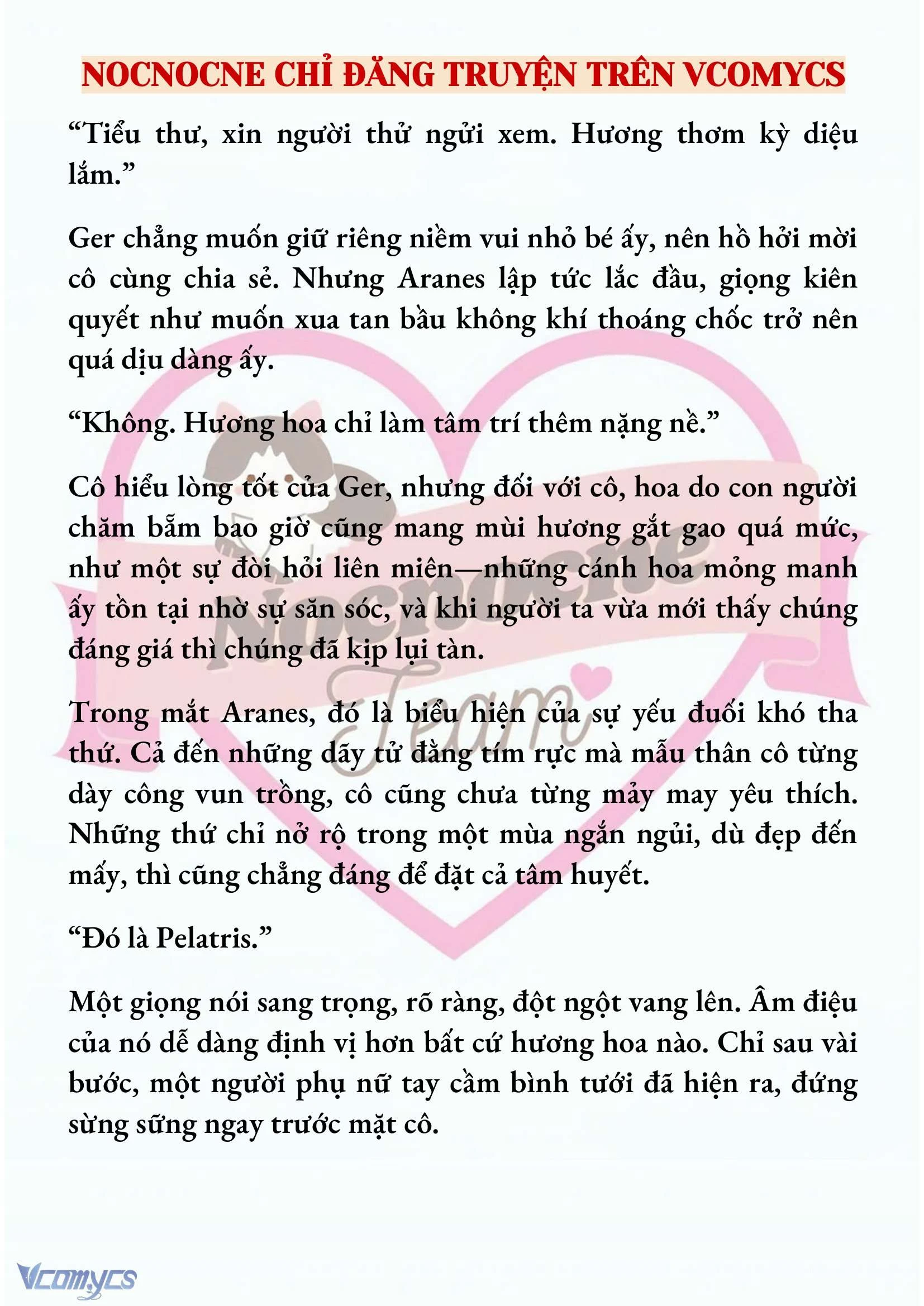 [NOVEL] CÁ RỪNG KHÔN NGOAN Chapter  8 - 5