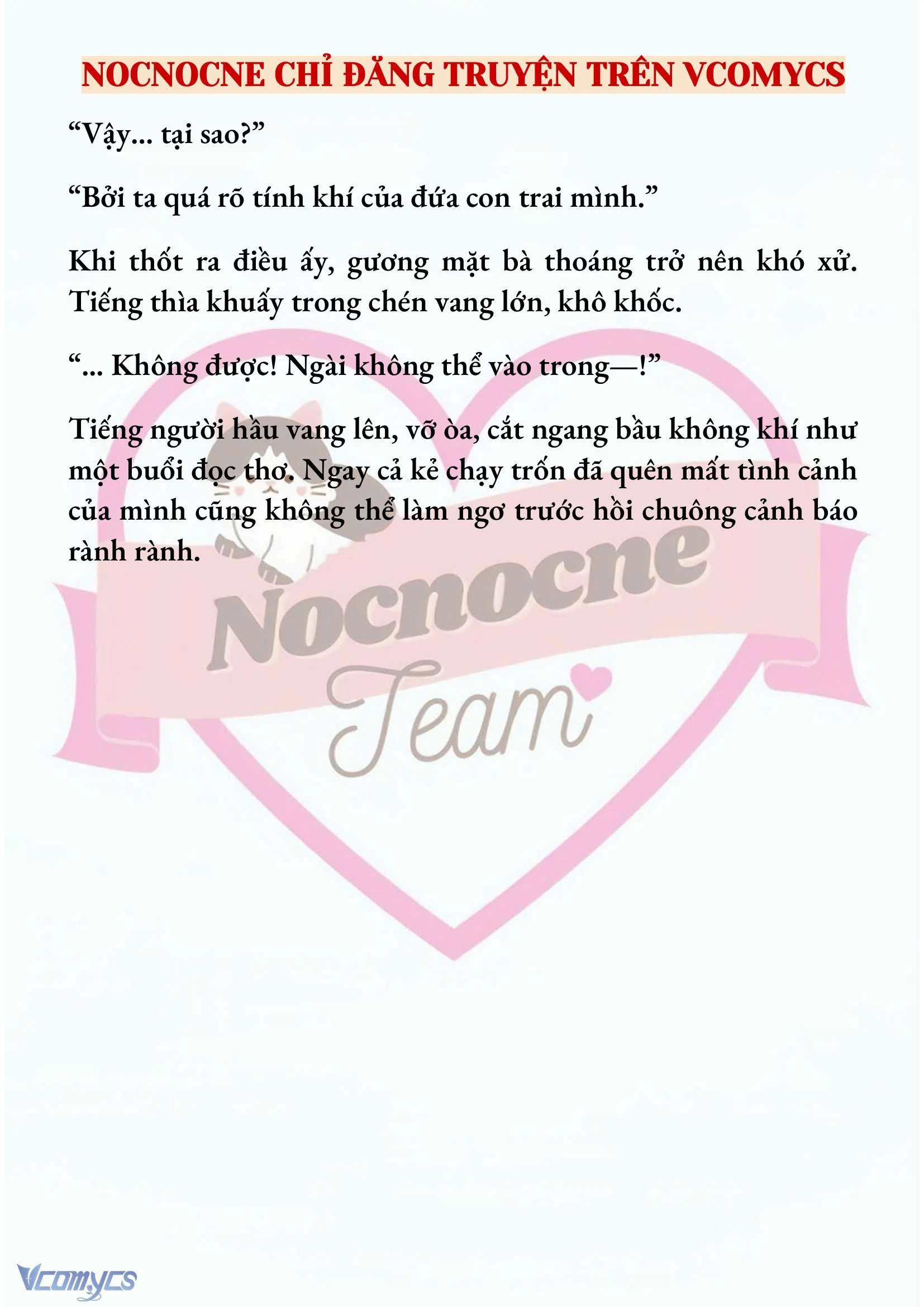 [NOVEL] CÁ RỪNG KHÔN NGOAN Chapter  8 - 13