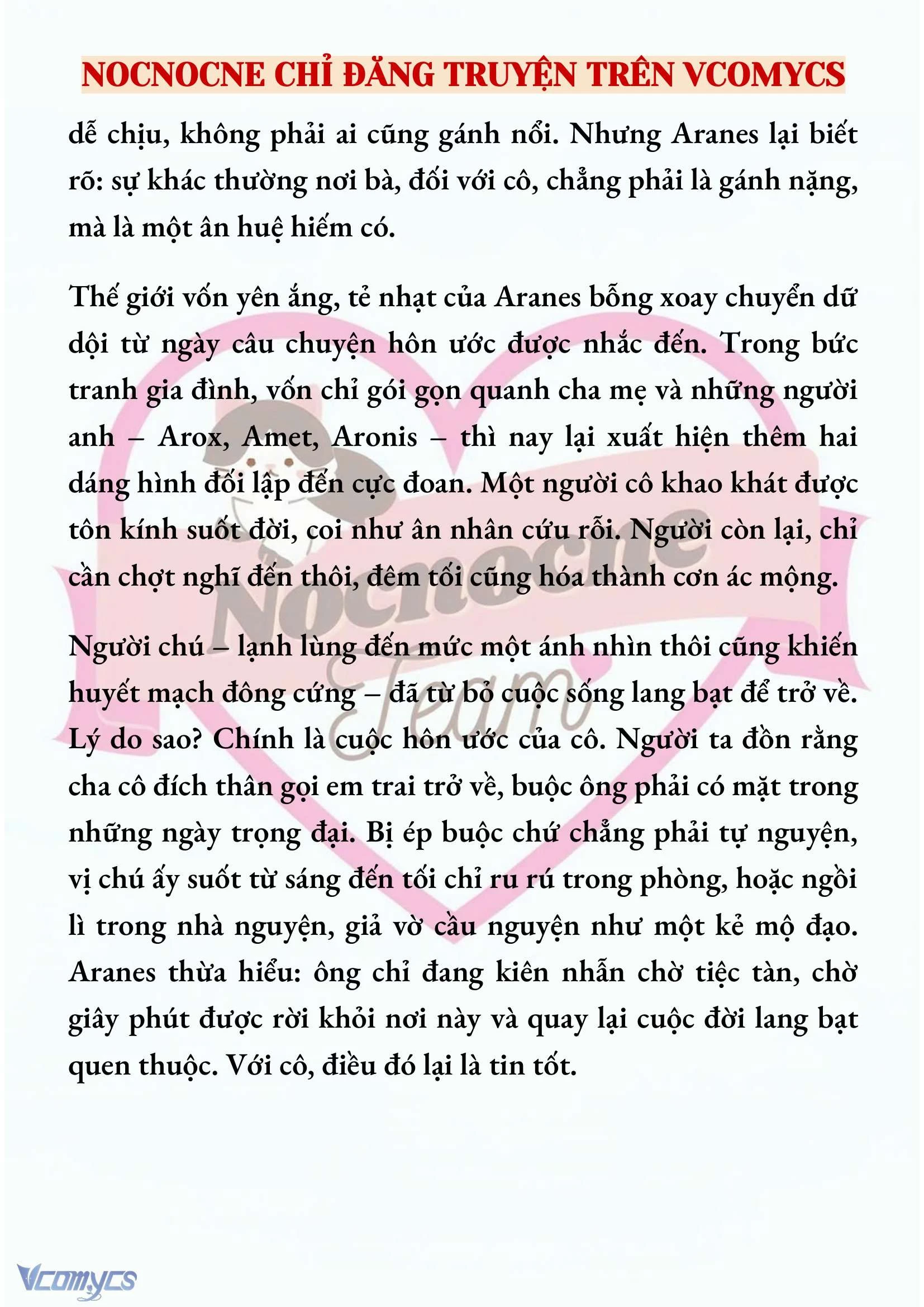 [NOVEL] CÁ RỪNG KHÔN NGOAN Chapter  10 - 3