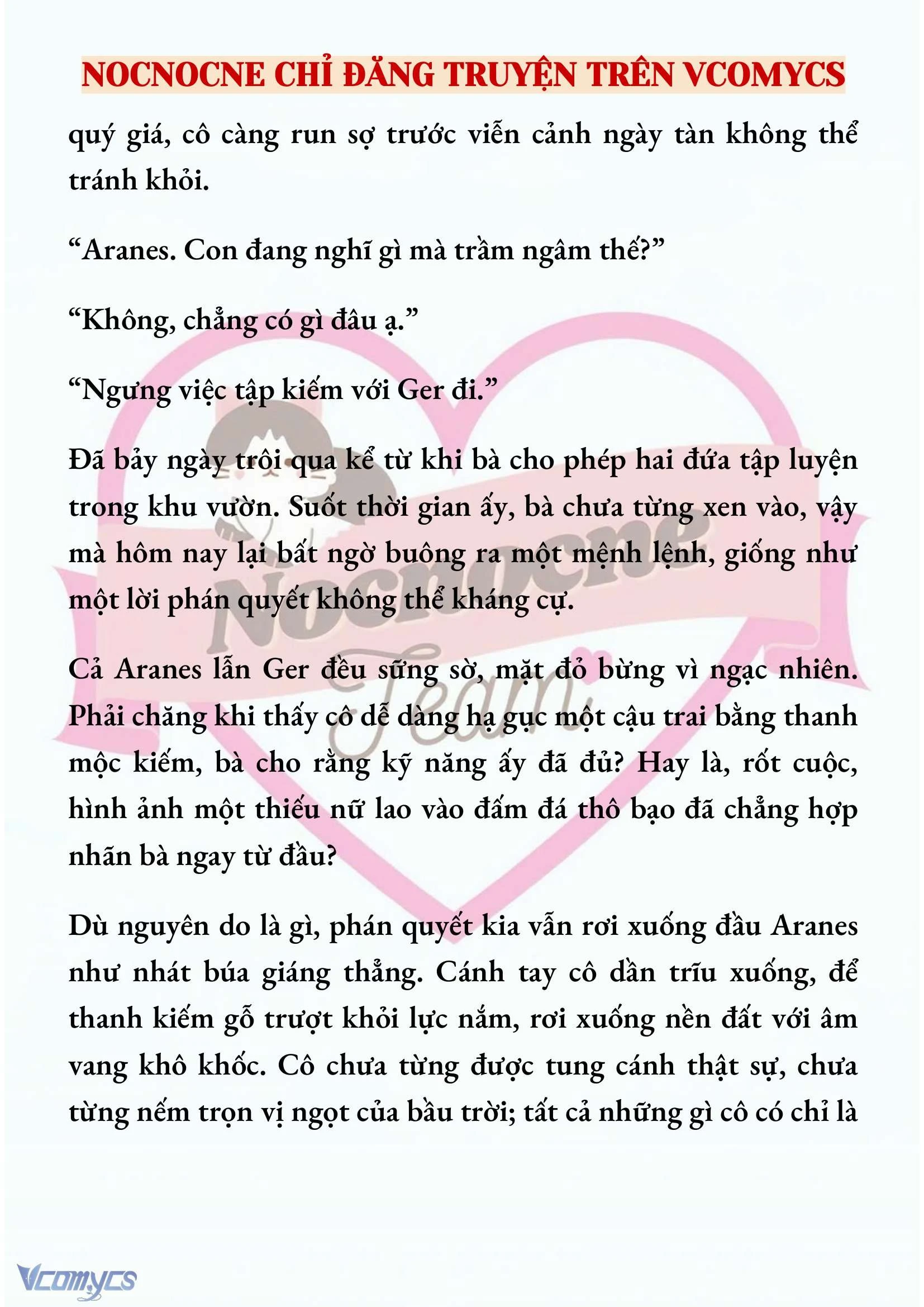 [NOVEL] CÁ RỪNG KHÔN NGOAN Chapter  10 - 14