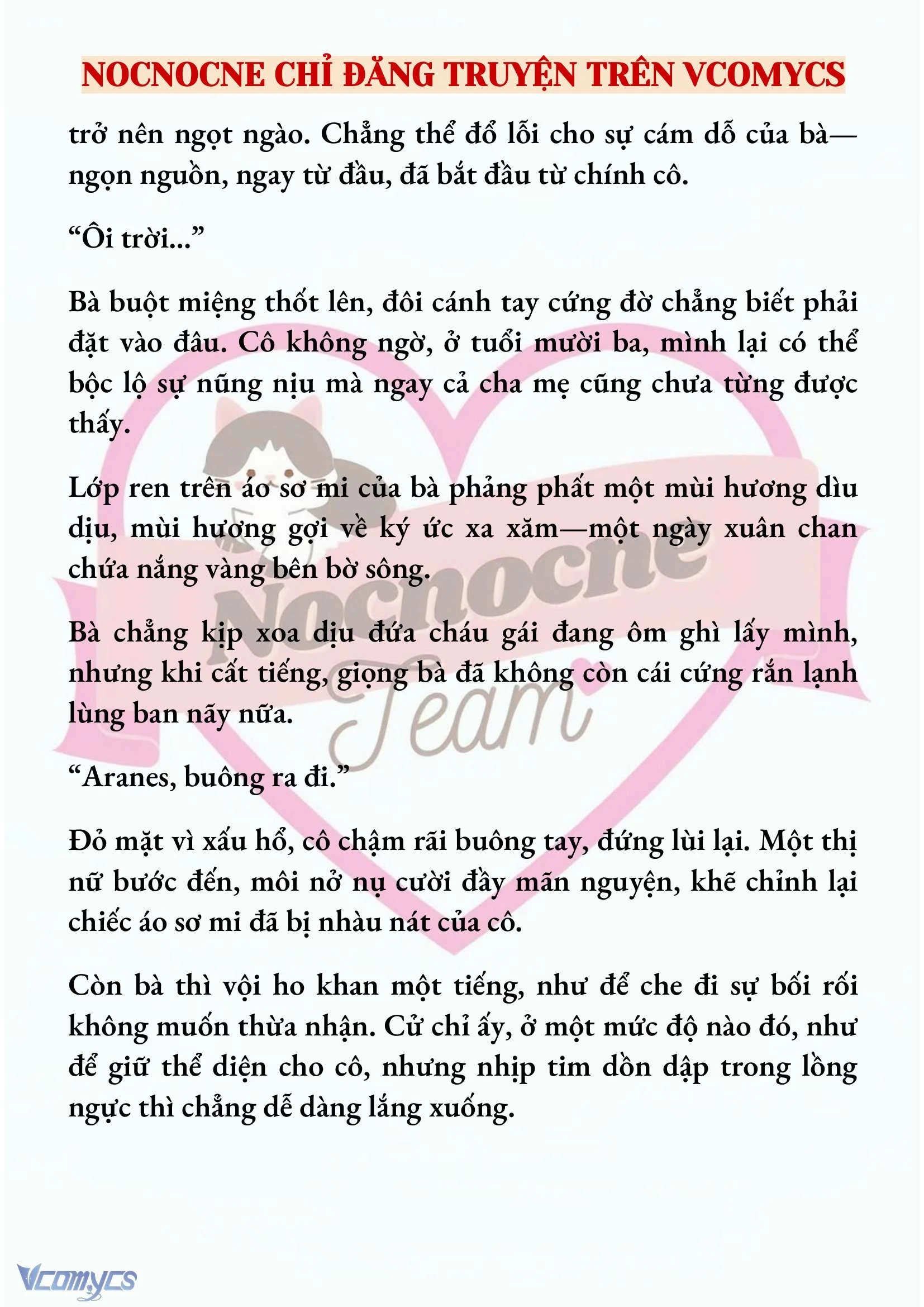 [NOVEL] CÁ RỪNG KHÔN NGOAN Chapter  11 - 3