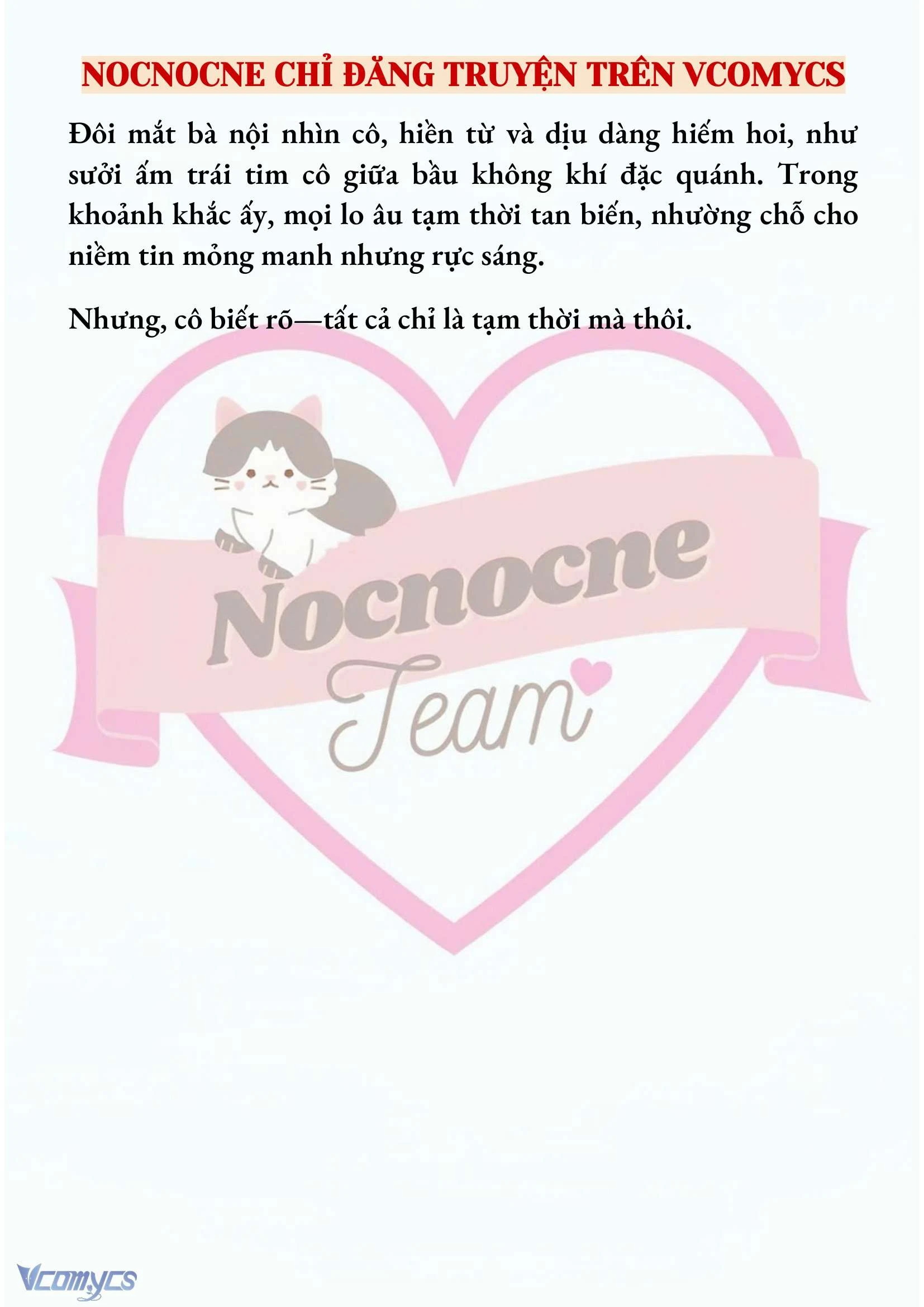 [NOVEL] CÁ RỪNG KHÔN NGOAN Chapter  11 - 13