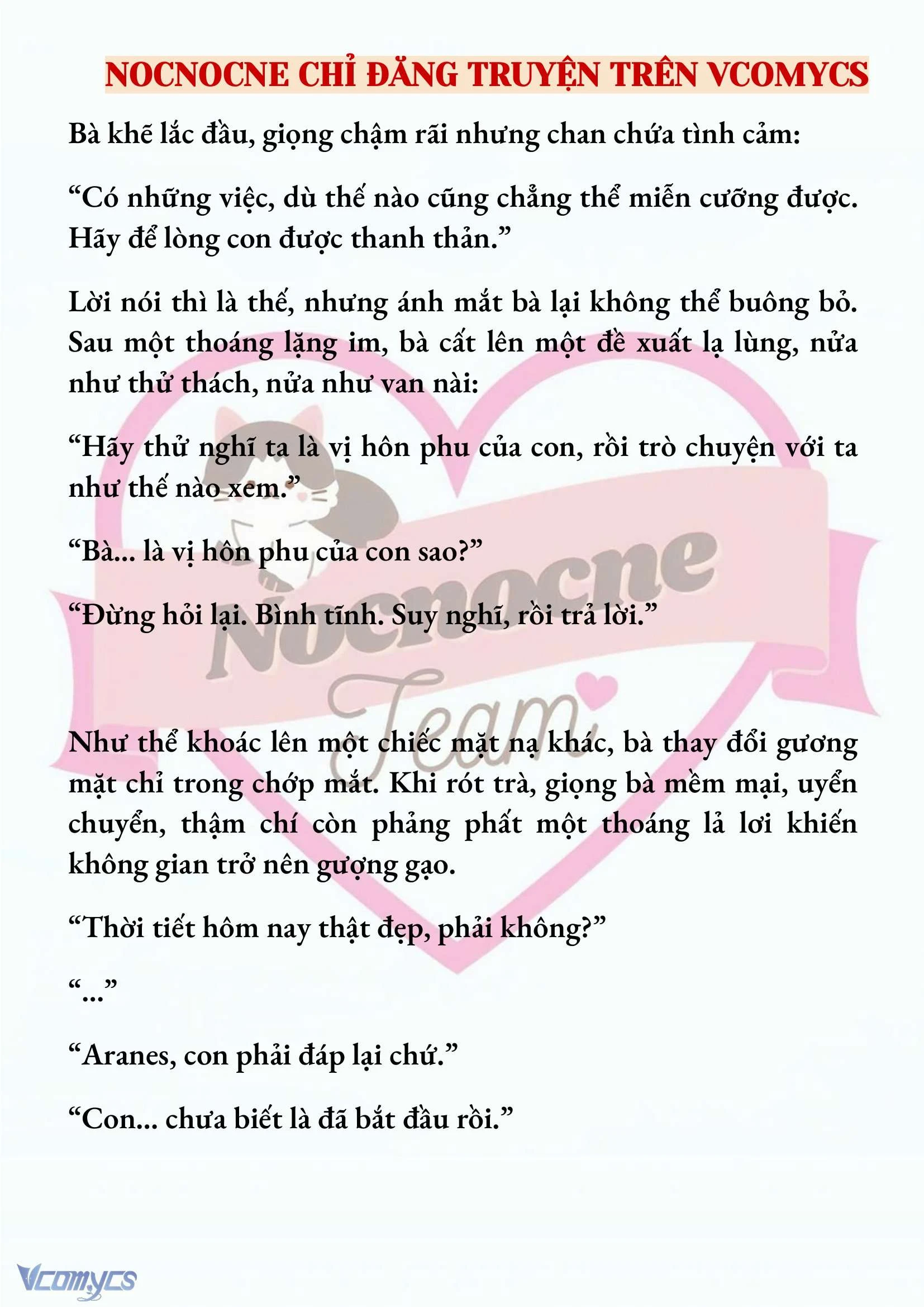 [NOVEL] CÁ RỪNG KHÔN NGOAN Chapter  12 - 5