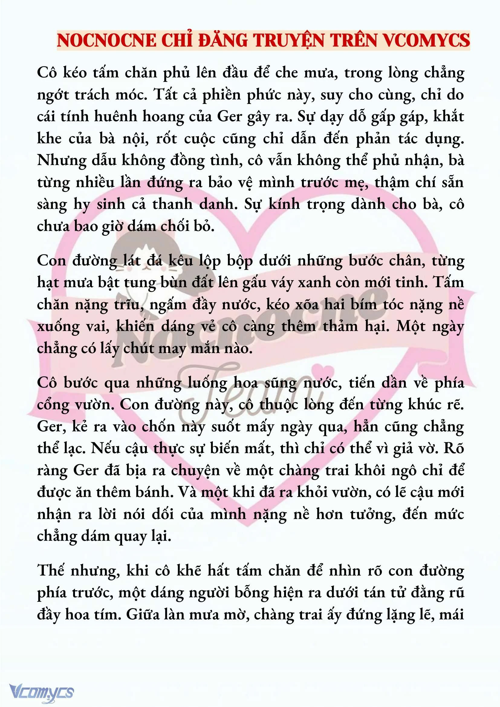 [NOVEL] CÁ RỪNG KHÔN NGOAN Chapter  12 - 12