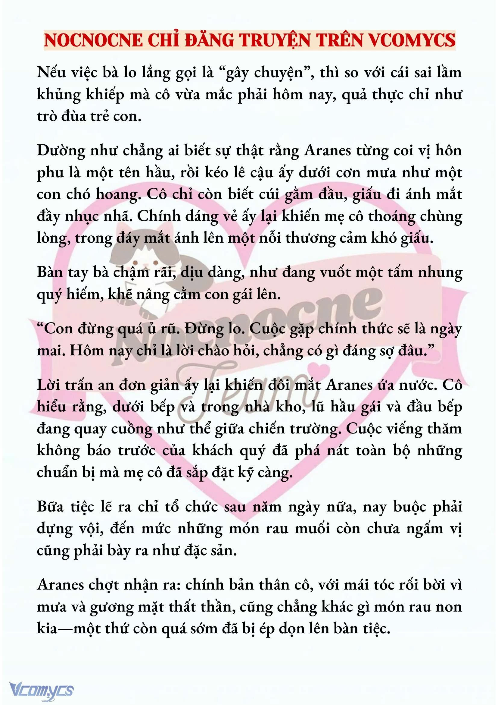 [NOVEL] CÁ RỪNG KHÔN NGOAN Chapter  14 - 5