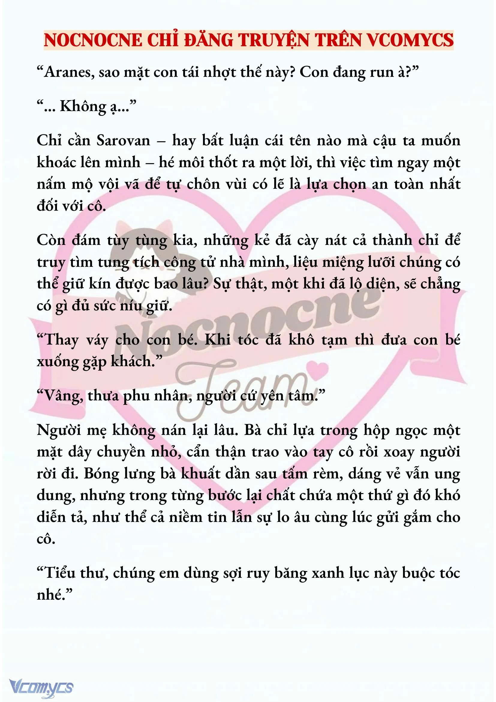 [NOVEL] CÁ RỪNG KHÔN NGOAN Chapter  14 - 6