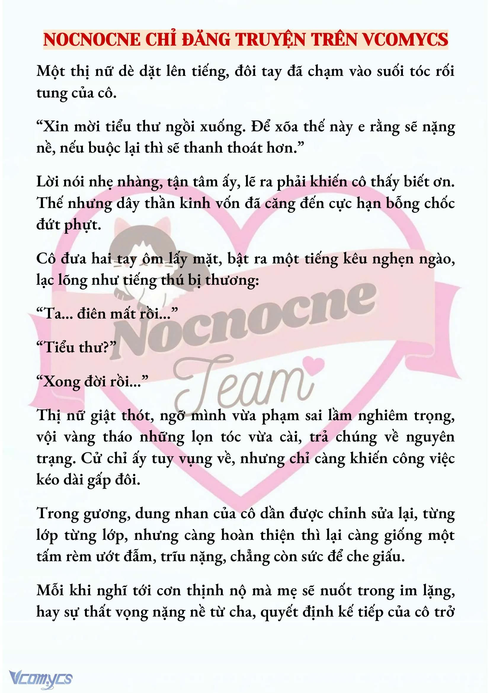 [NOVEL] CÁ RỪNG KHÔN NGOAN Chapter  14 - 7