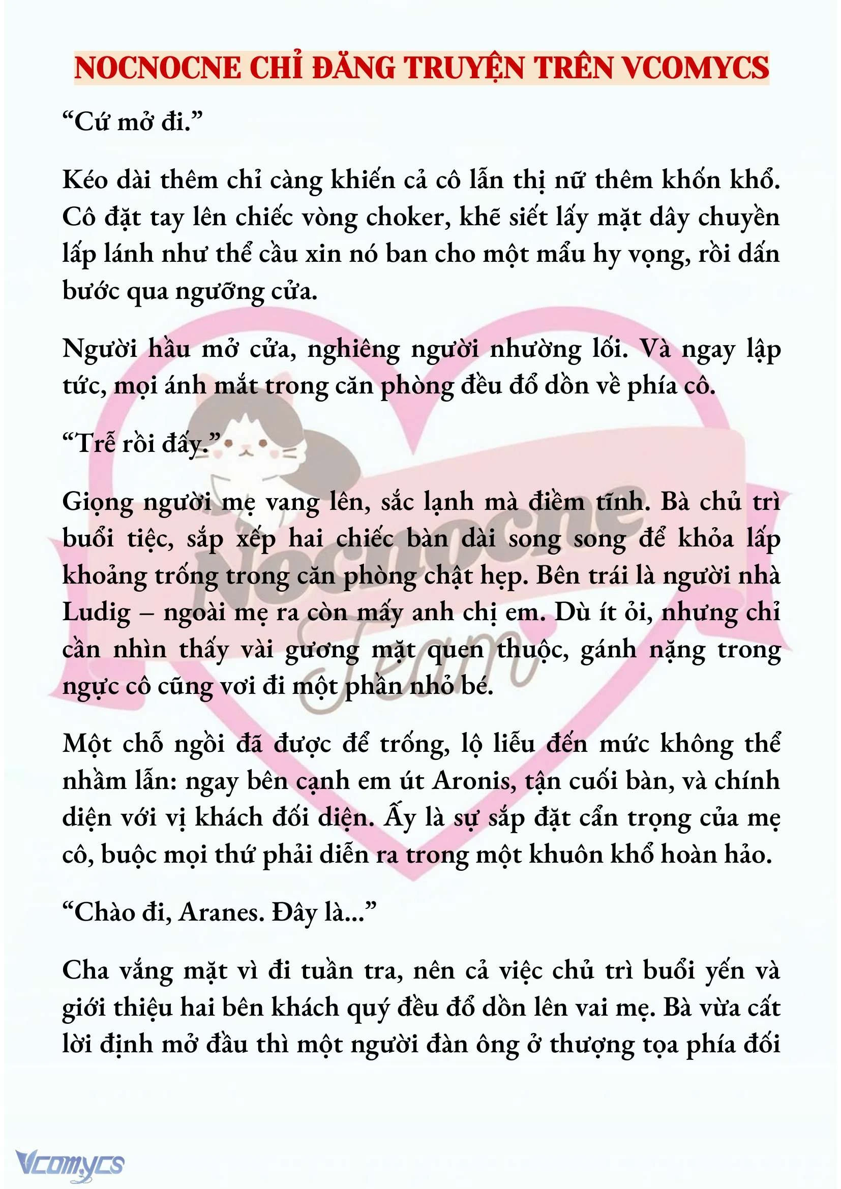 [NOVEL] CÁ RỪNG KHÔN NGOAN Chapter  14 - 9