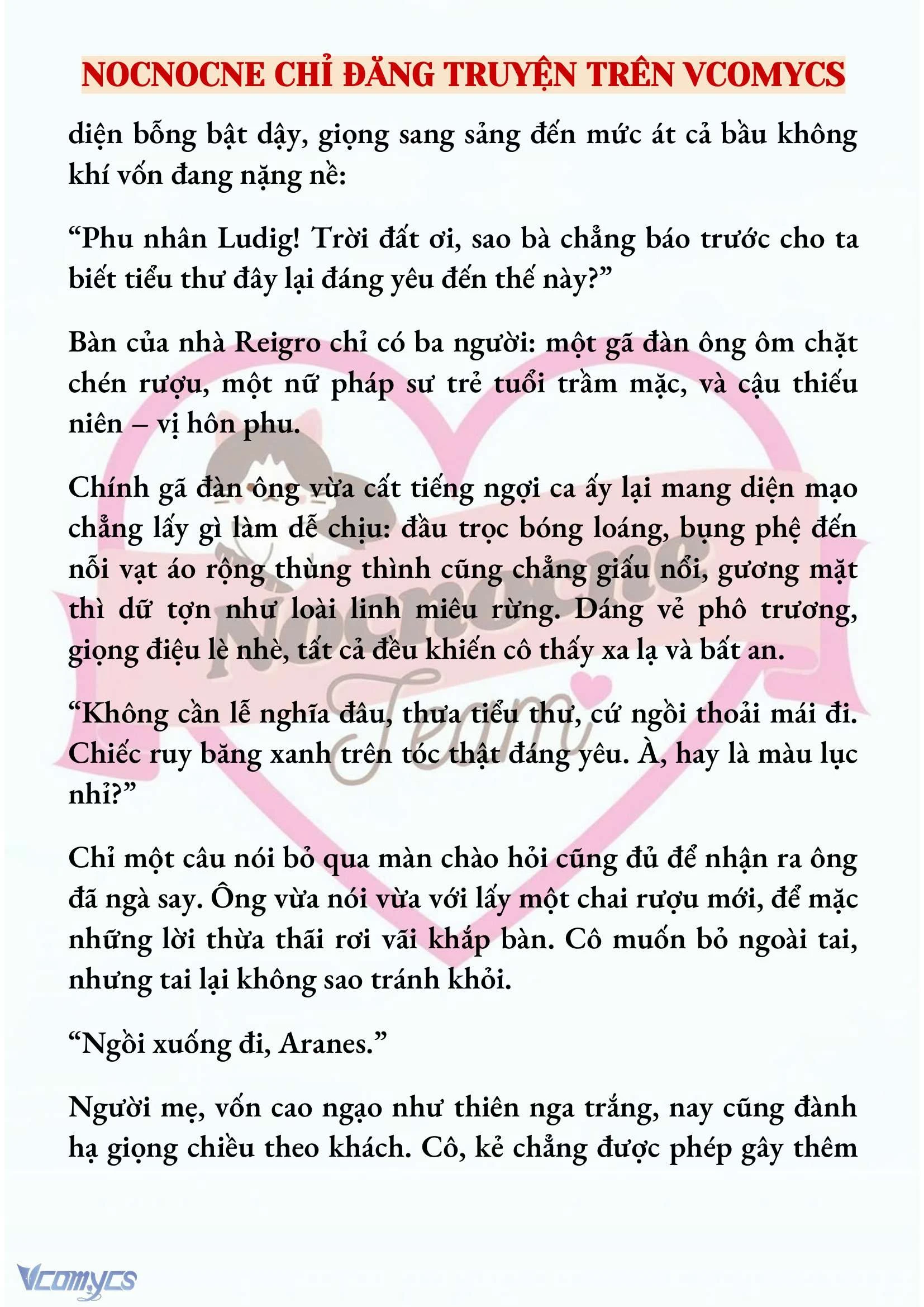 [NOVEL] CÁ RỪNG KHÔN NGOAN Chapter  14 - 10