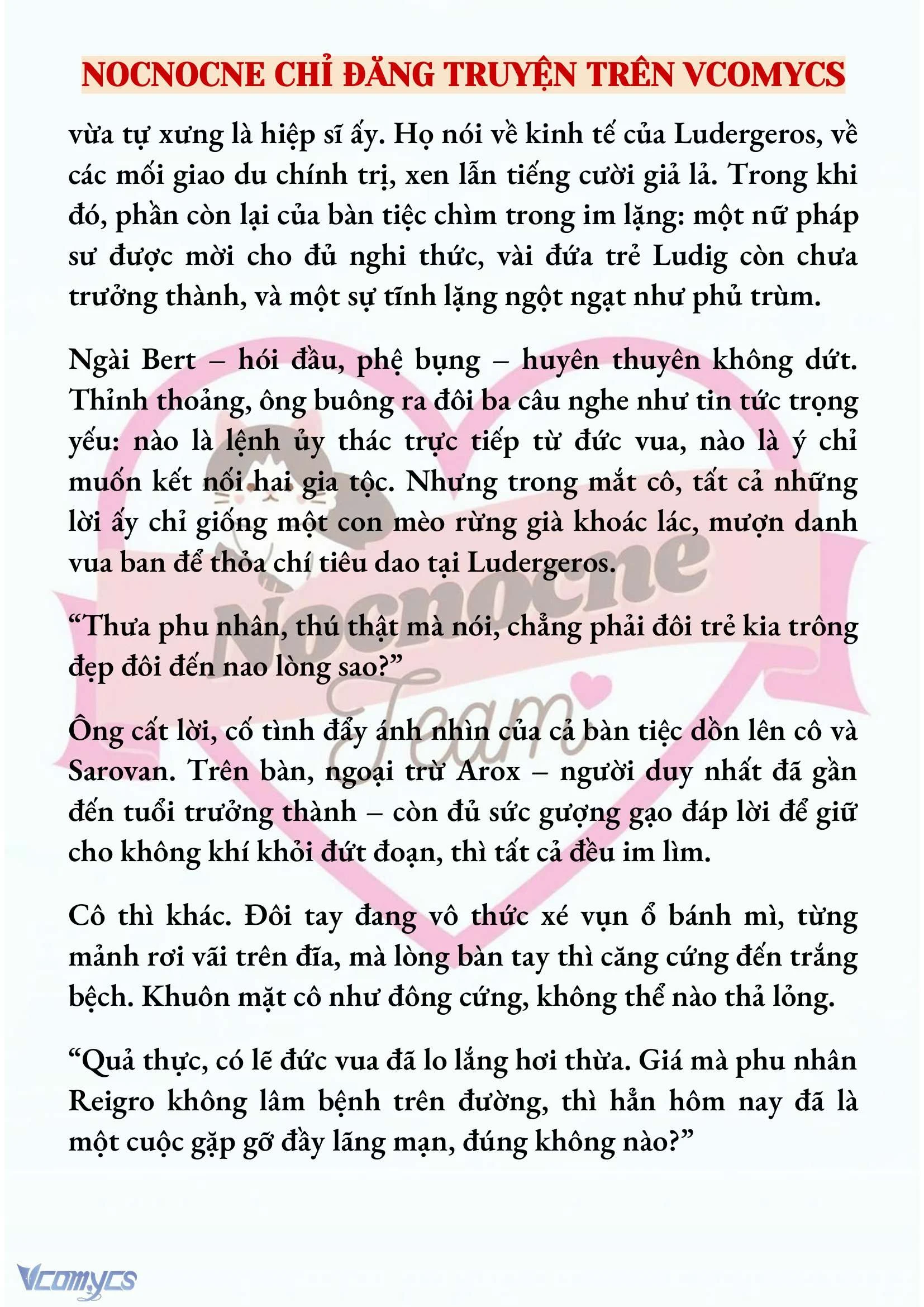 [NOVEL] CÁ RỪNG KHÔN NGOAN Chapter  14 - 12